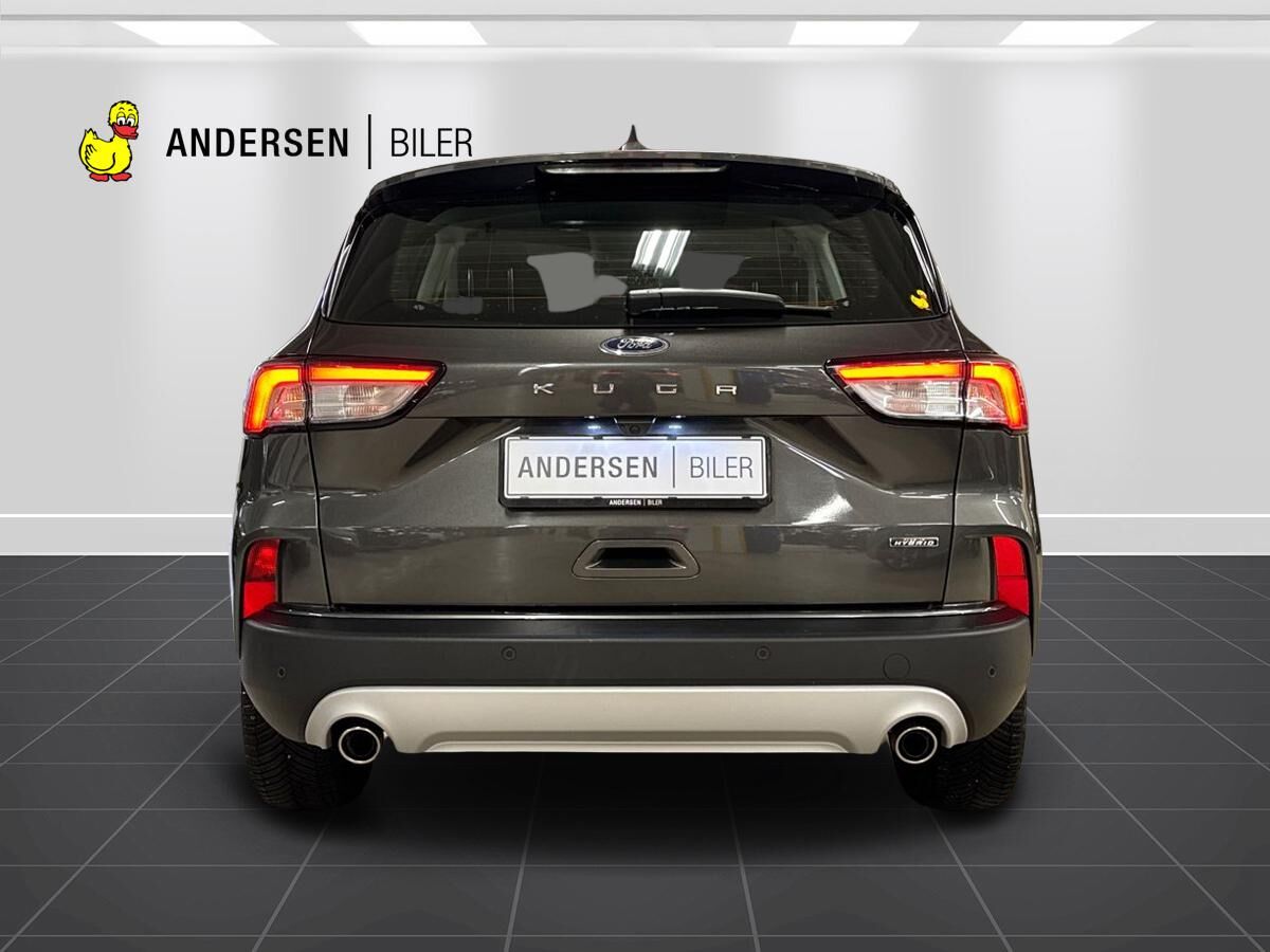 Billede af Ford Kuga 2,5 Plugin-hybrid Titanium CVT 225HK 5d Trinl. Gear