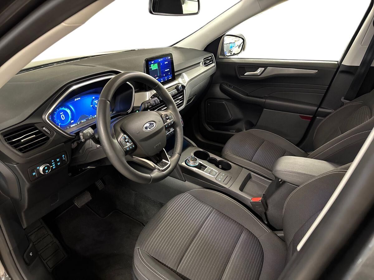 Billede af Ford Kuga 2,5 Plugin-hybrid Titanium CVT 225HK 5d Trinl. Gear