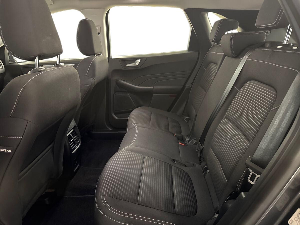 Billede af Ford Kuga 2,5 Plugin-hybrid Titanium CVT 225HK 5d Trinl. Gear