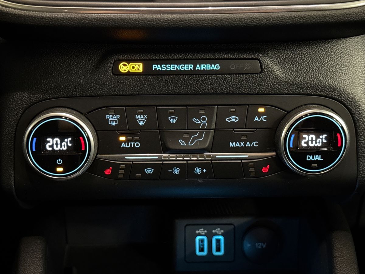 Billede af Ford Kuga 2,5 Plugin-hybrid Titanium CVT 225HK 5d Trinl. Gear