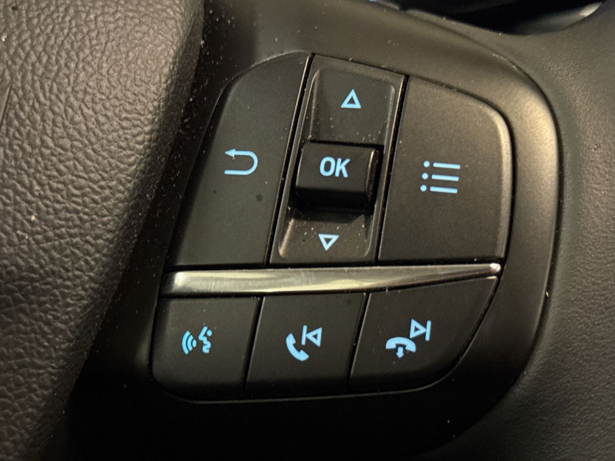 Billede af Ford Kuga 2,5 Plugin-hybrid Titanium CVT 225HK 5d Trinl. Gear