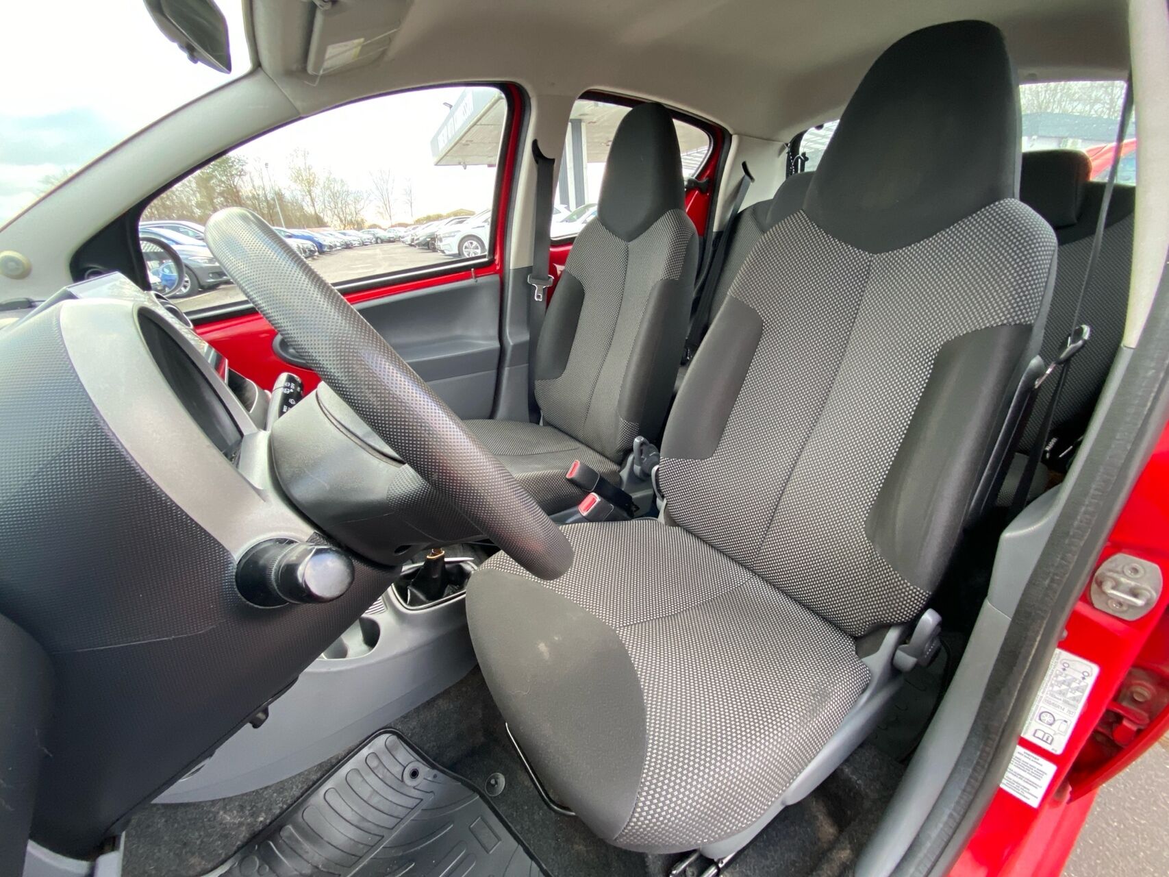 Billede af Toyota Aygo 1,0 68HK 5d