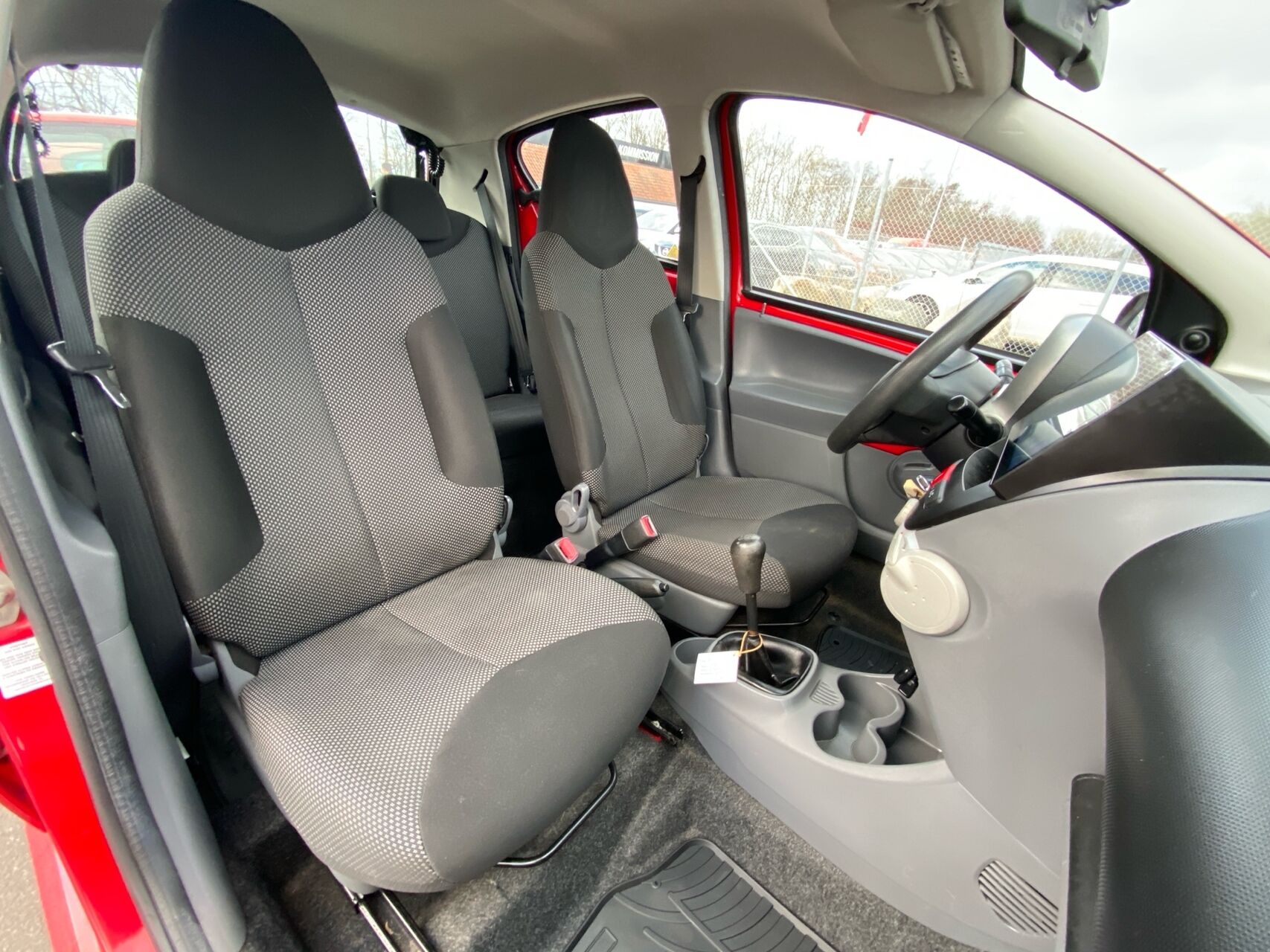 Billede af Toyota Aygo 1,0 68HK 5d