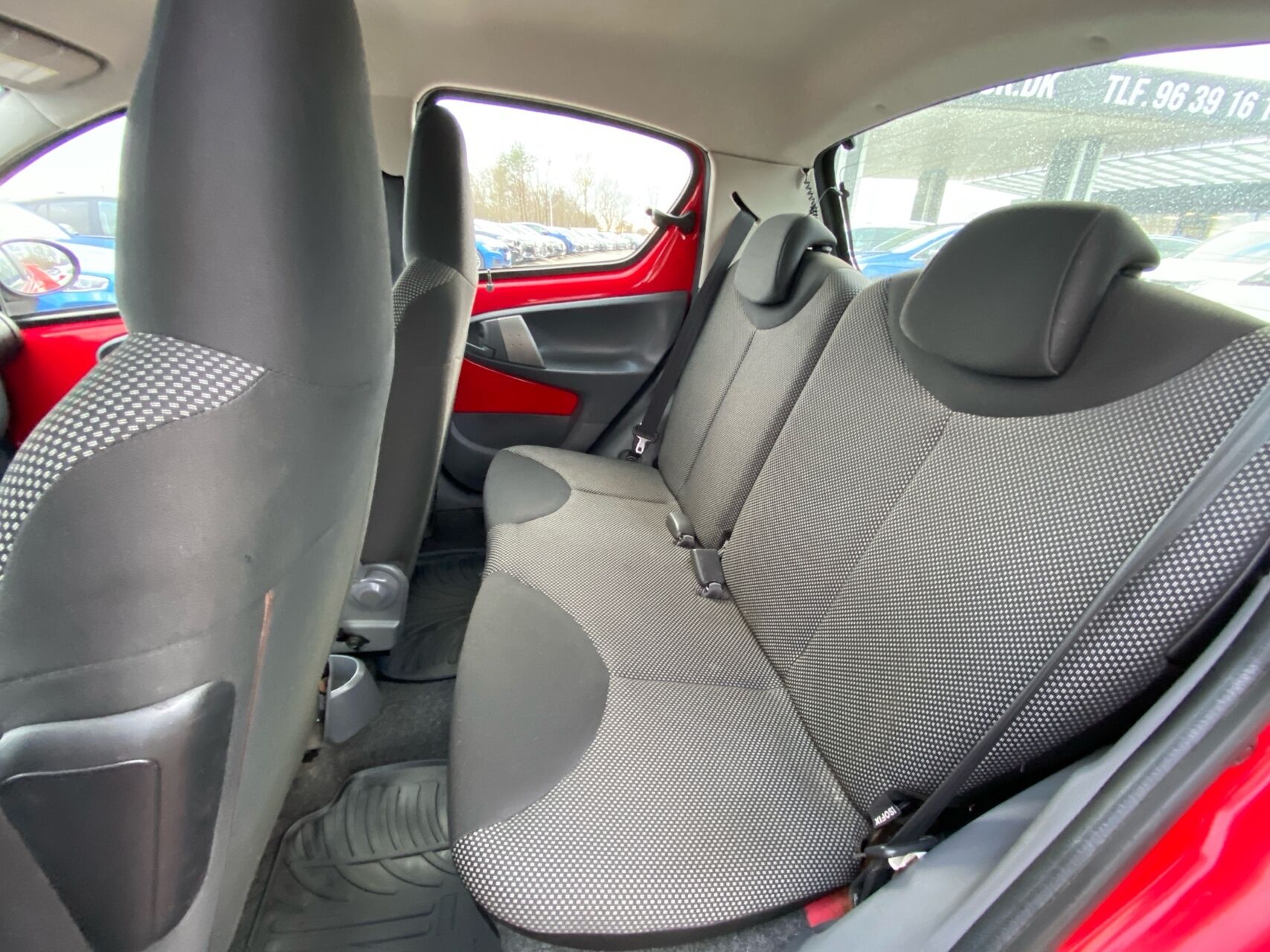 Billede af Toyota Aygo 1,0 68HK 5d