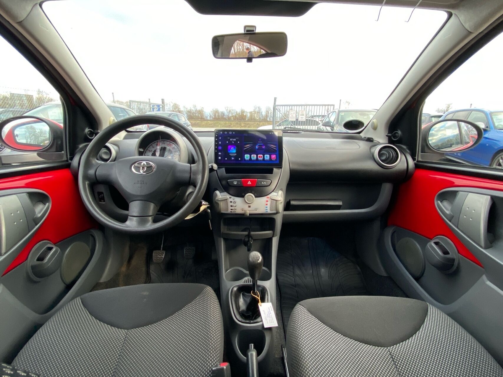 Billede af Toyota Aygo 1,0 68HK 5d