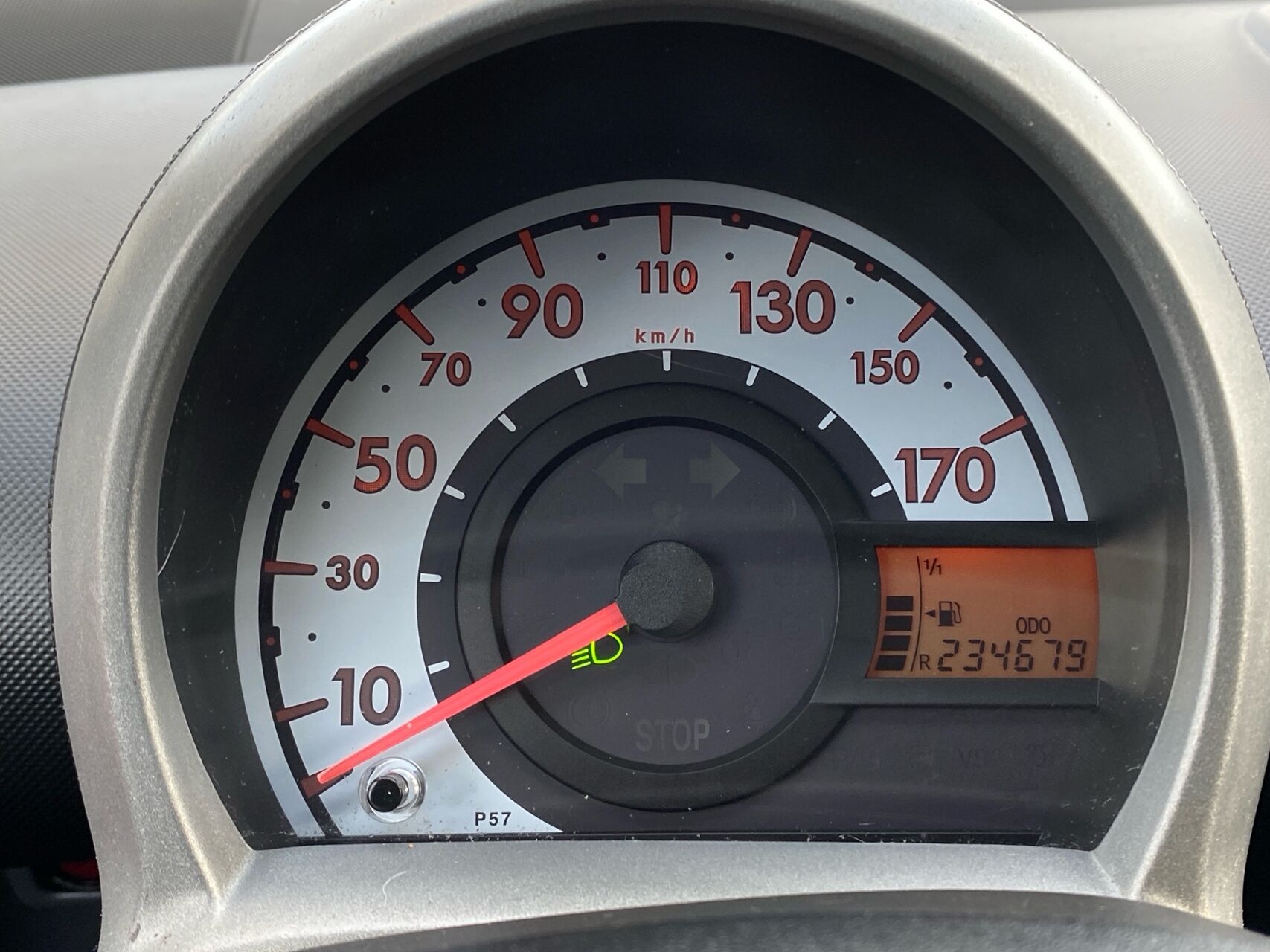 Billede af Toyota Aygo 1,0 68HK 5d