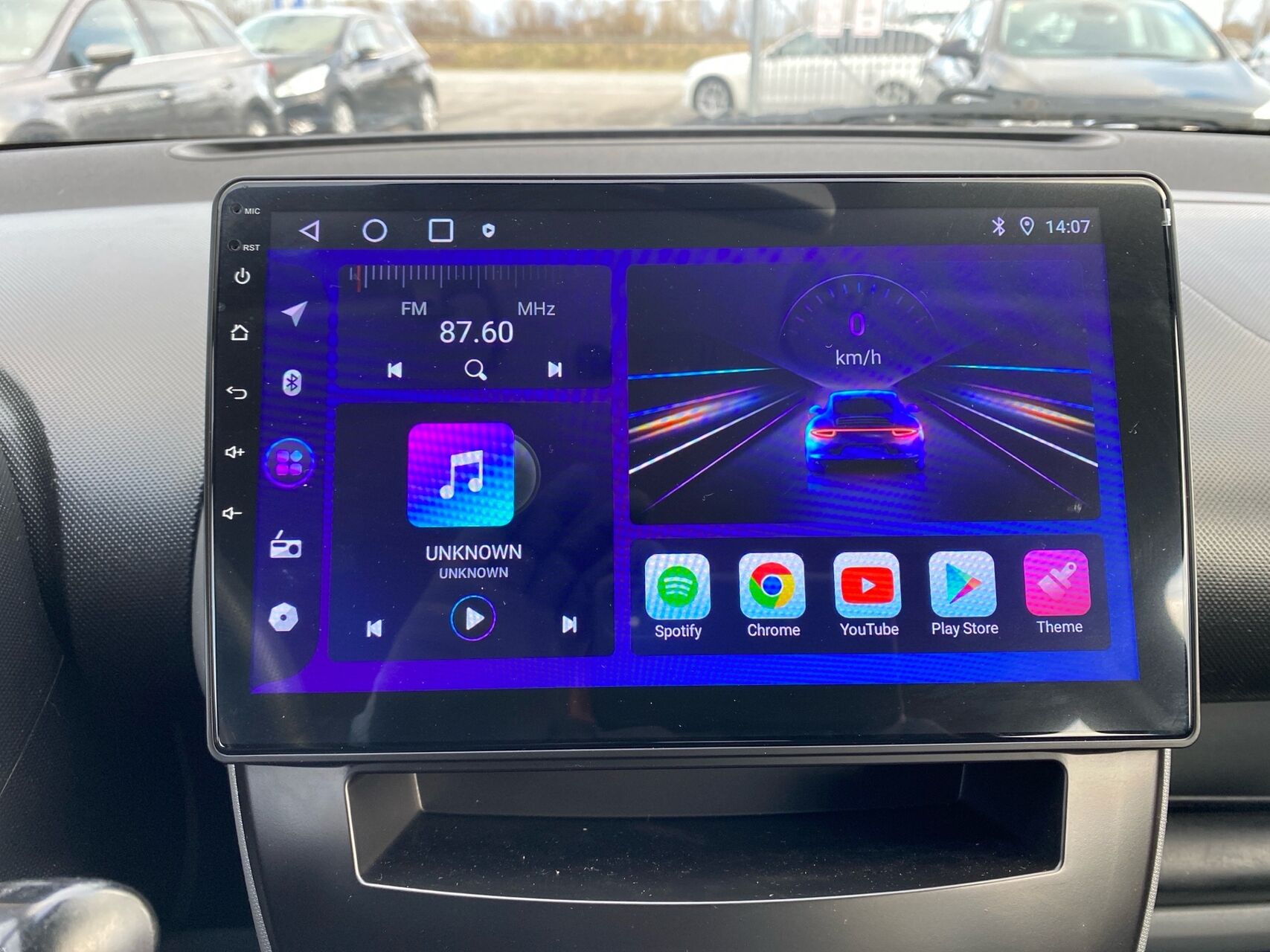 Billede af Toyota Aygo 1,0 68HK 5d