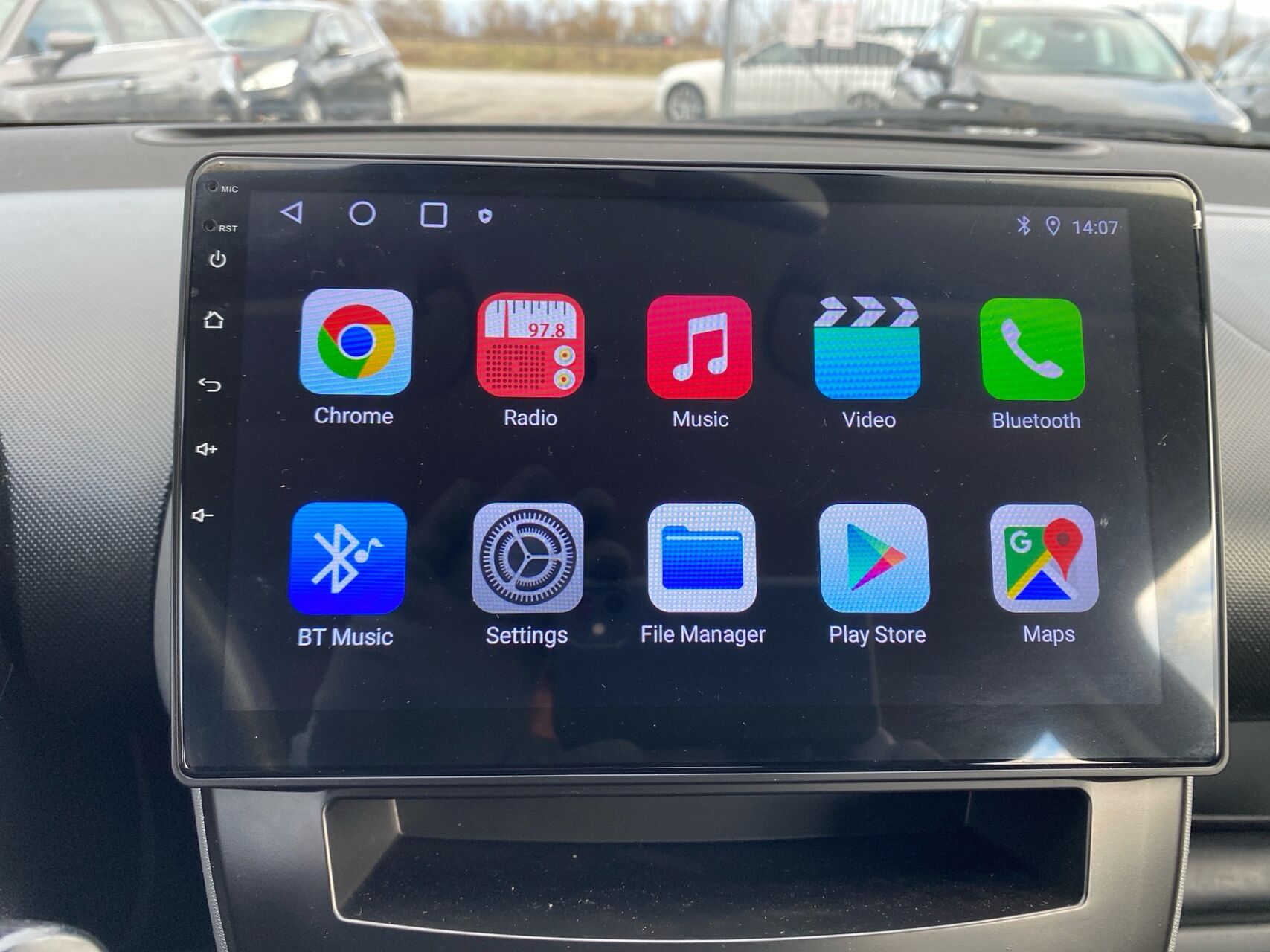 Billede af Toyota Aygo 1,0 68HK 5d