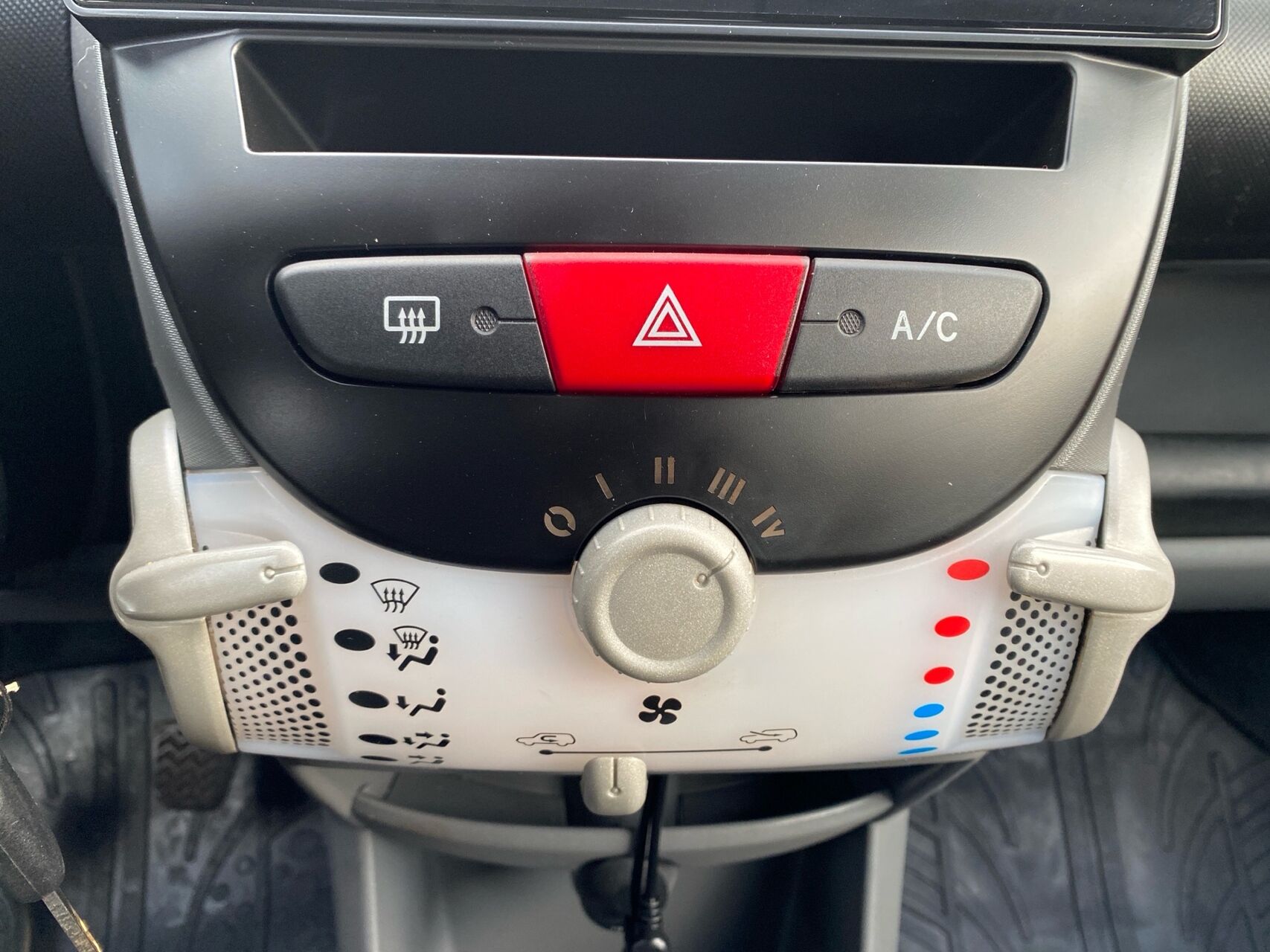 Billede af Toyota Aygo 1,0 68HK 5d