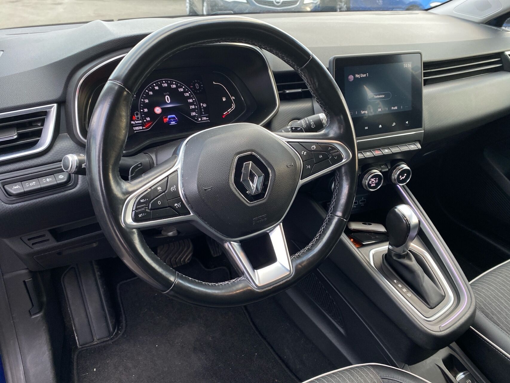 Billede af Renault Clio 1,3 TCE Intens EDC 130HK 5d 7g Aut.