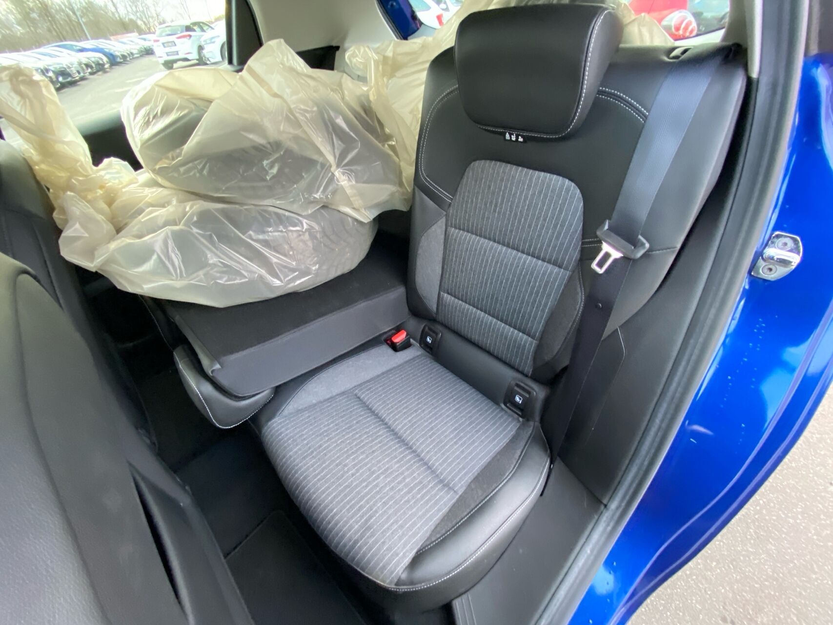 Billede af Renault Clio 1,3 TCE Intens EDC 130HK 5d 7g Aut.