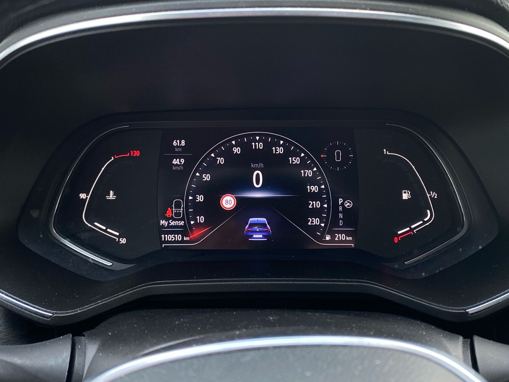 Billede af Renault Clio 1,3 TCE Intens EDC 130HK 5d 7g Aut.