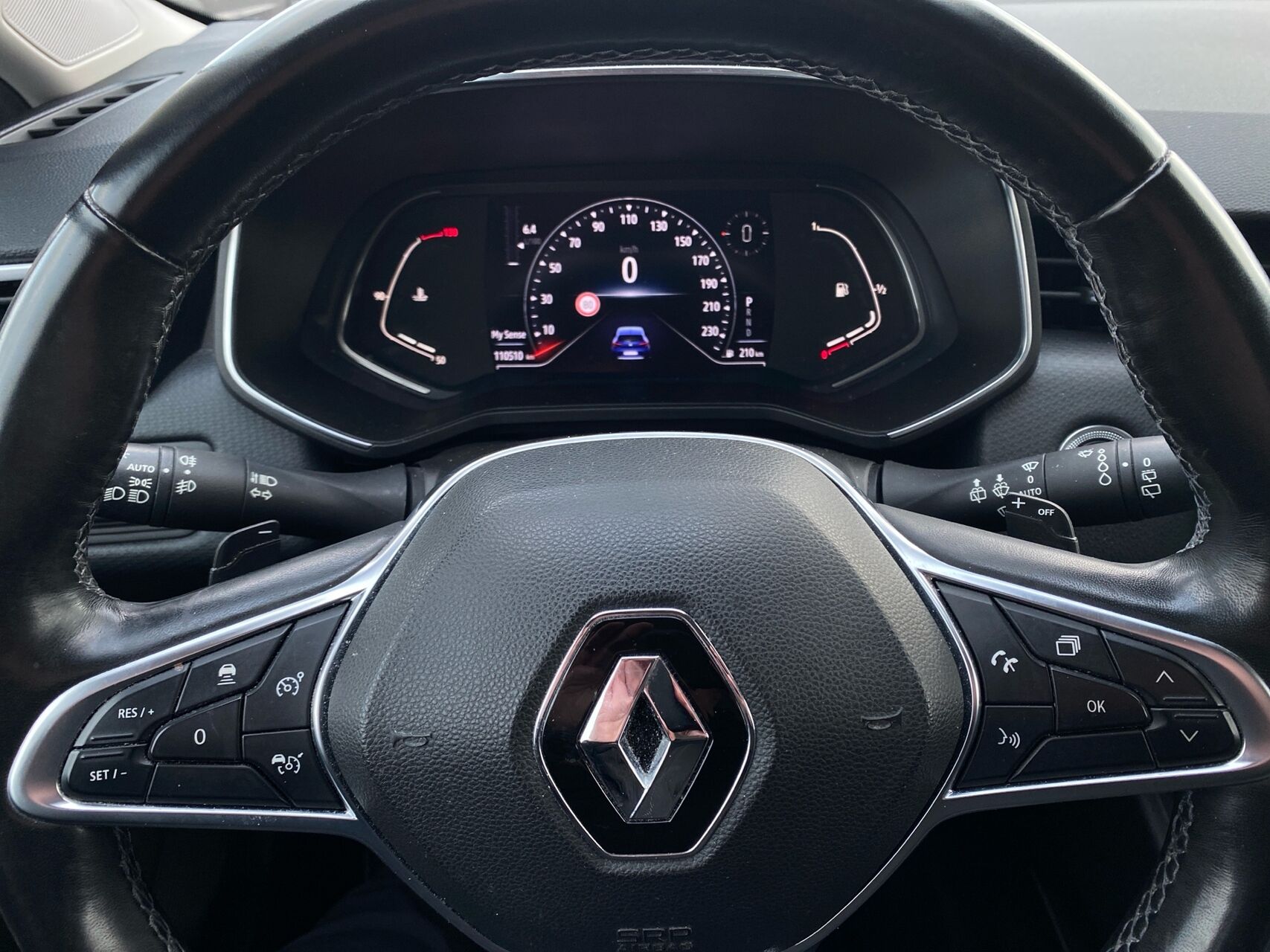 Billede af Renault Clio 1,3 TCE Intens EDC 130HK 5d 7g Aut.