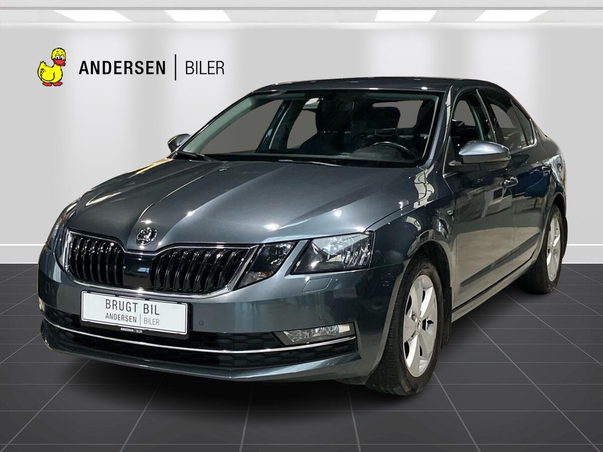 Billede af Skoda Octavia 1,4 TSI Style DSG 150HK 5d 7g Aut.