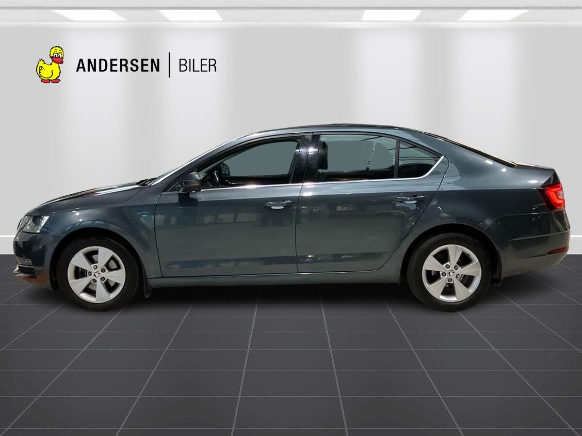 Billede af Skoda Octavia 1,4 TSI Style DSG 150HK 5d 7g Aut.