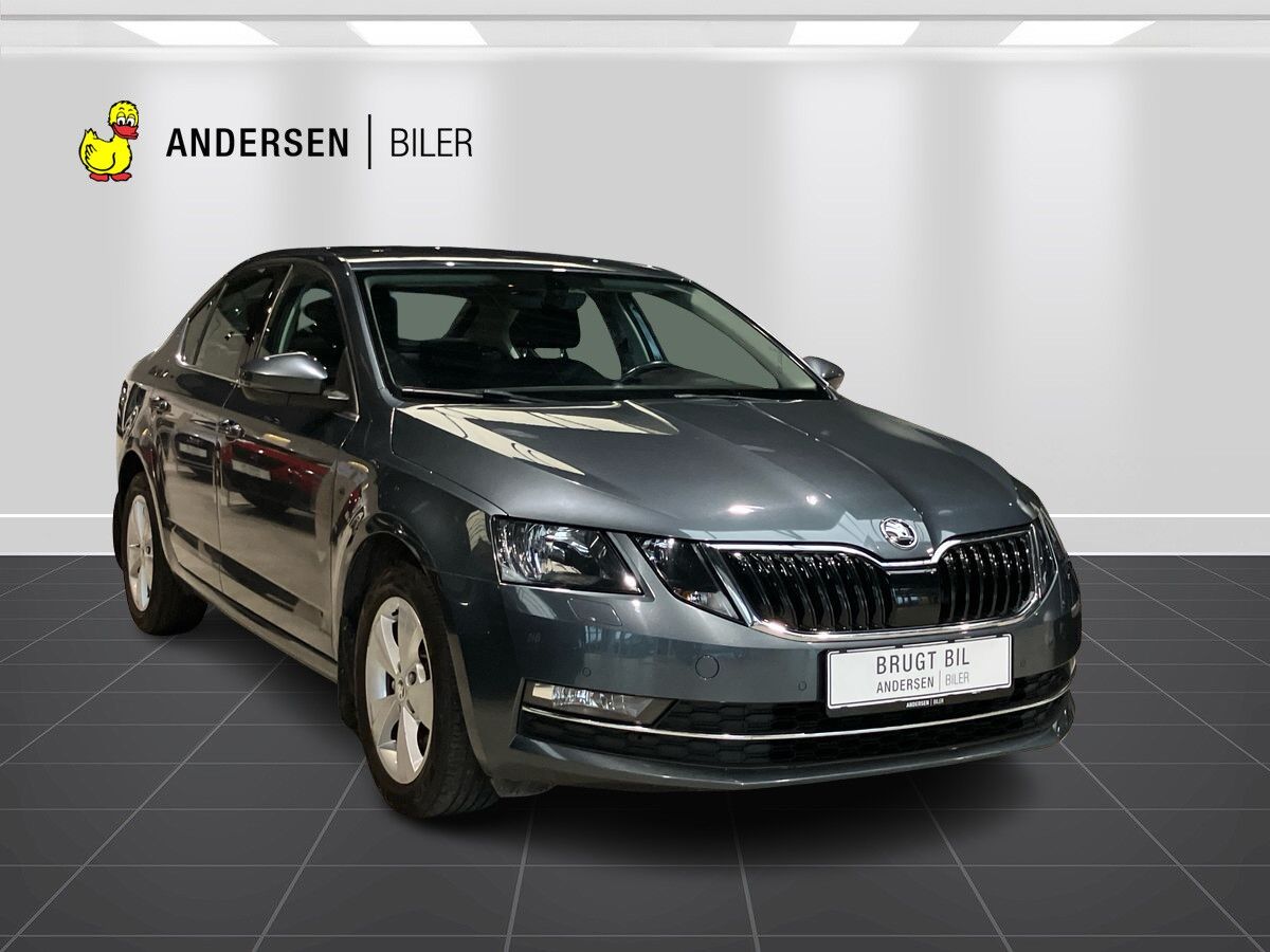Billede af Skoda Octavia 1,4 TSI Style DSG 150HK 5d 7g Aut.