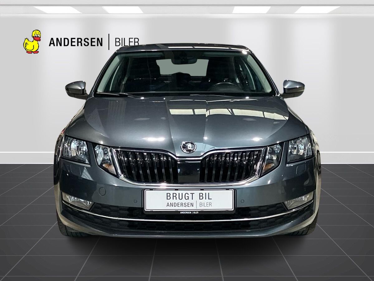 Billede af Skoda Octavia 1,4 TSI Style DSG 150HK 5d 7g Aut.