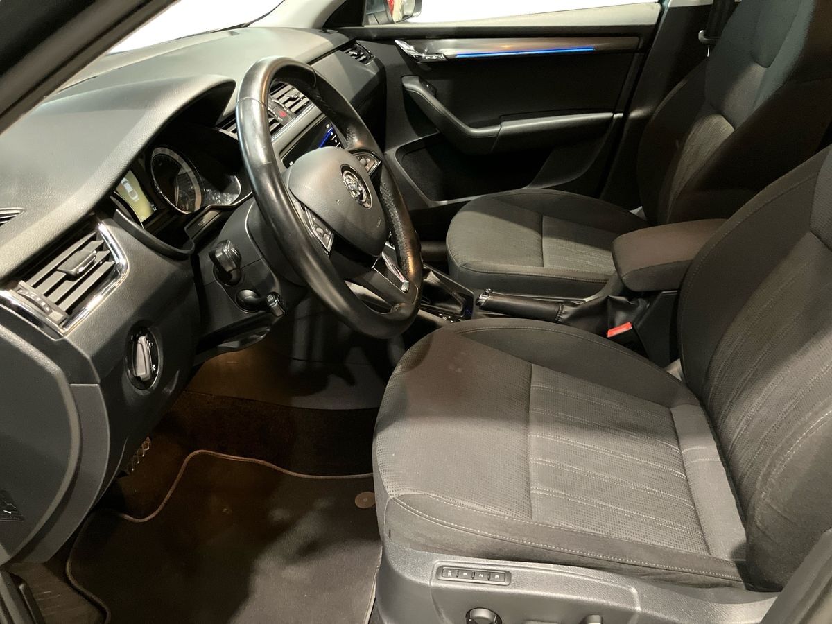 Billede af Skoda Octavia 1,4 TSI Style DSG 150HK 5d 7g Aut.