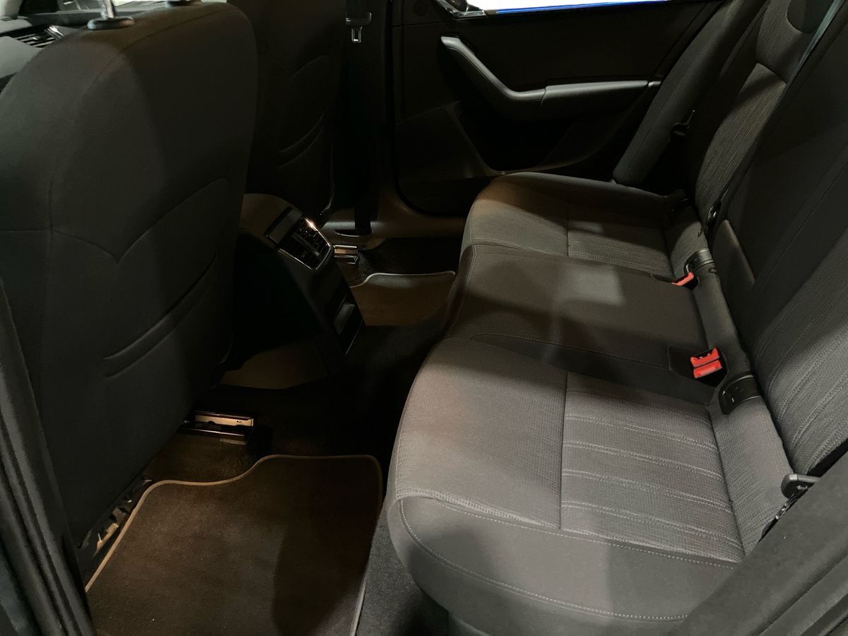 Billede af Skoda Octavia 1,4 TSI Style DSG 150HK 5d 7g Aut.