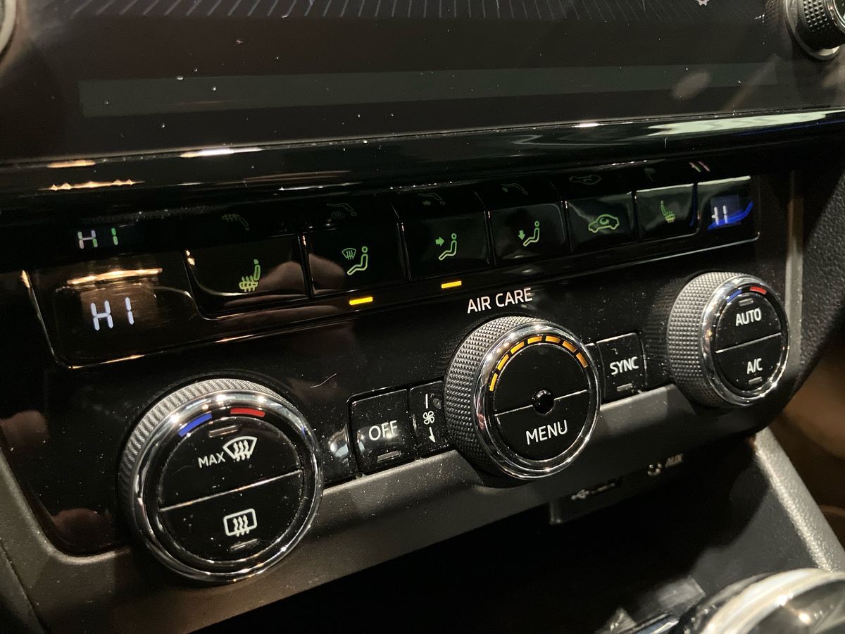 Billede af Skoda Octavia 1,4 TSI Style DSG 150HK 5d 7g Aut.