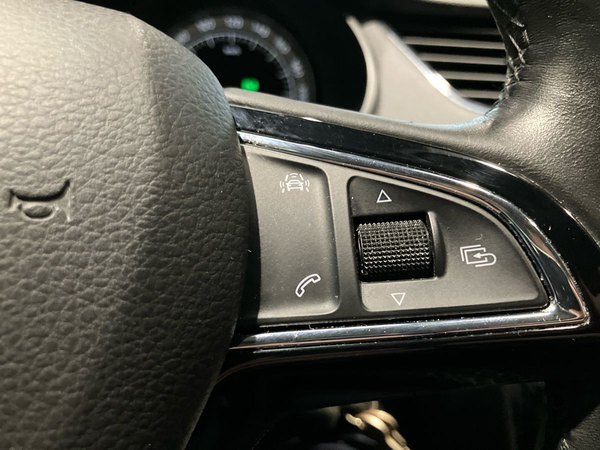 Billede af Skoda Octavia 1,4 TSI Style DSG 150HK 5d 7g Aut.