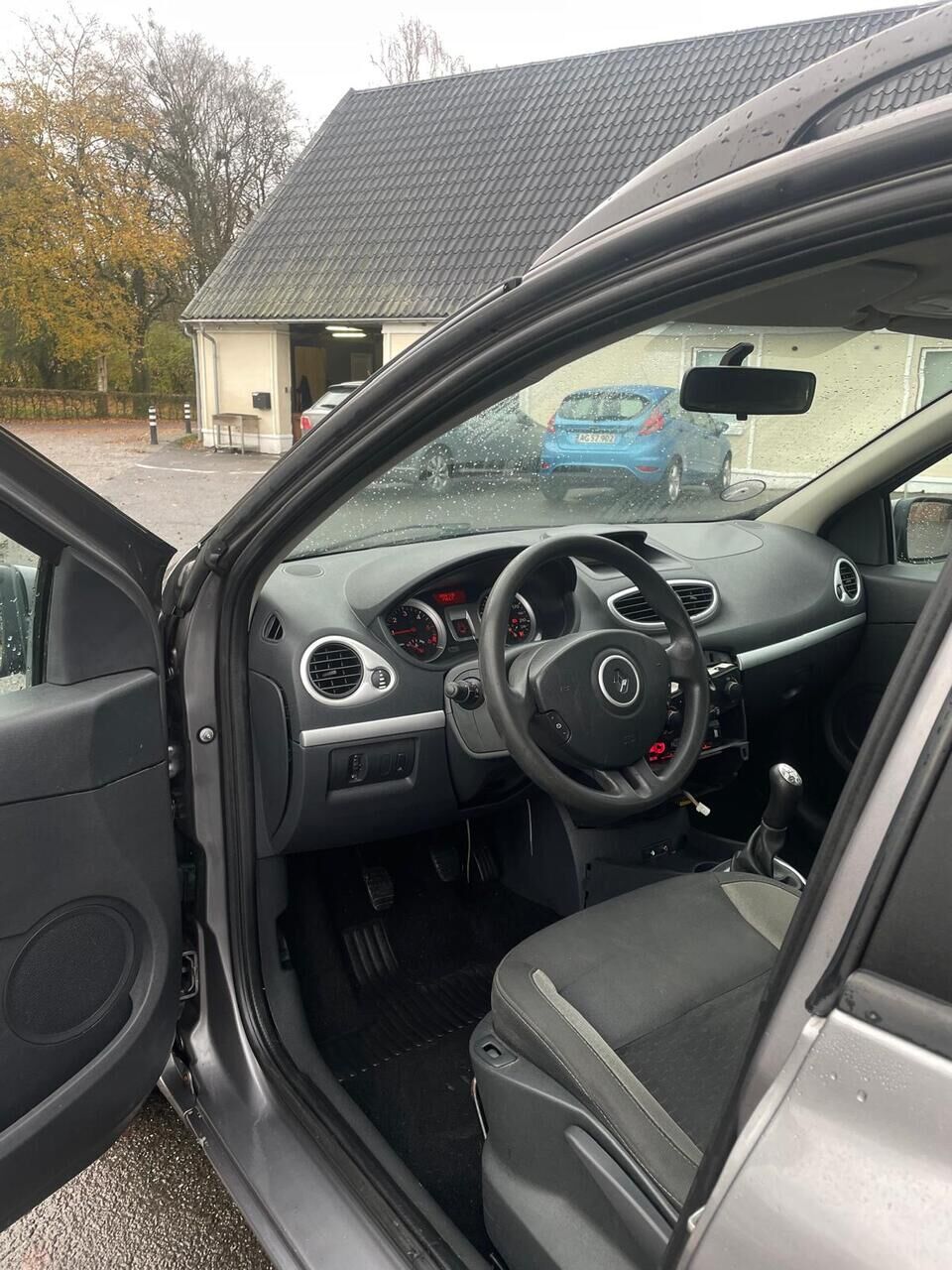 Billede af Renault Clio 1,5 DCI FAP Expression 75HK 5d