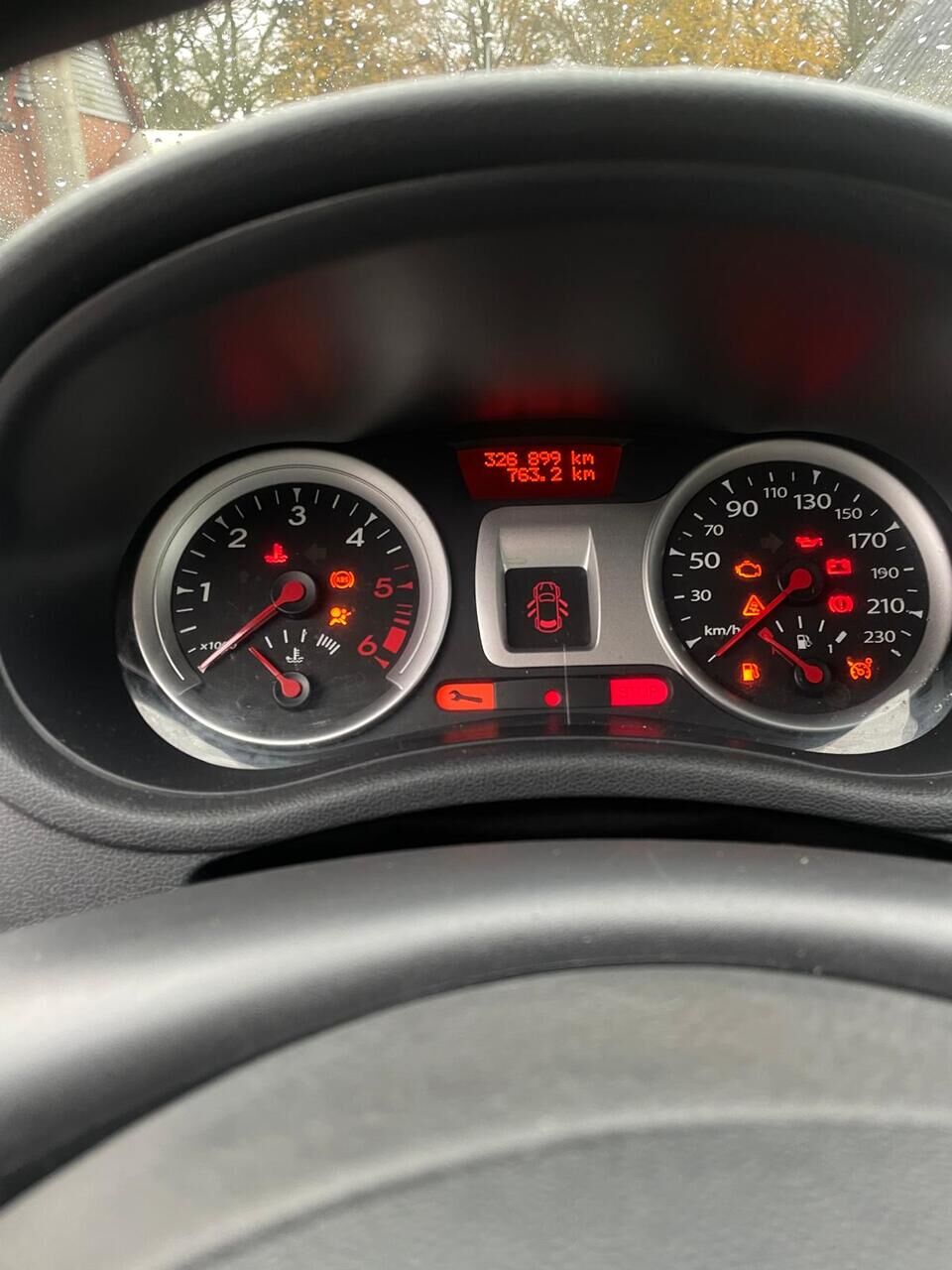 Billede af Renault Clio 1,5 DCI FAP Expression 75HK 5d