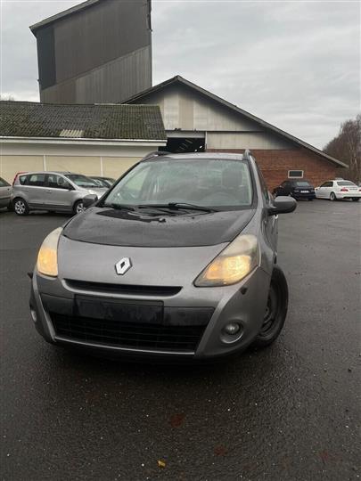 Renault Clio 1,5 DCI FAP Expression 75HK 5d