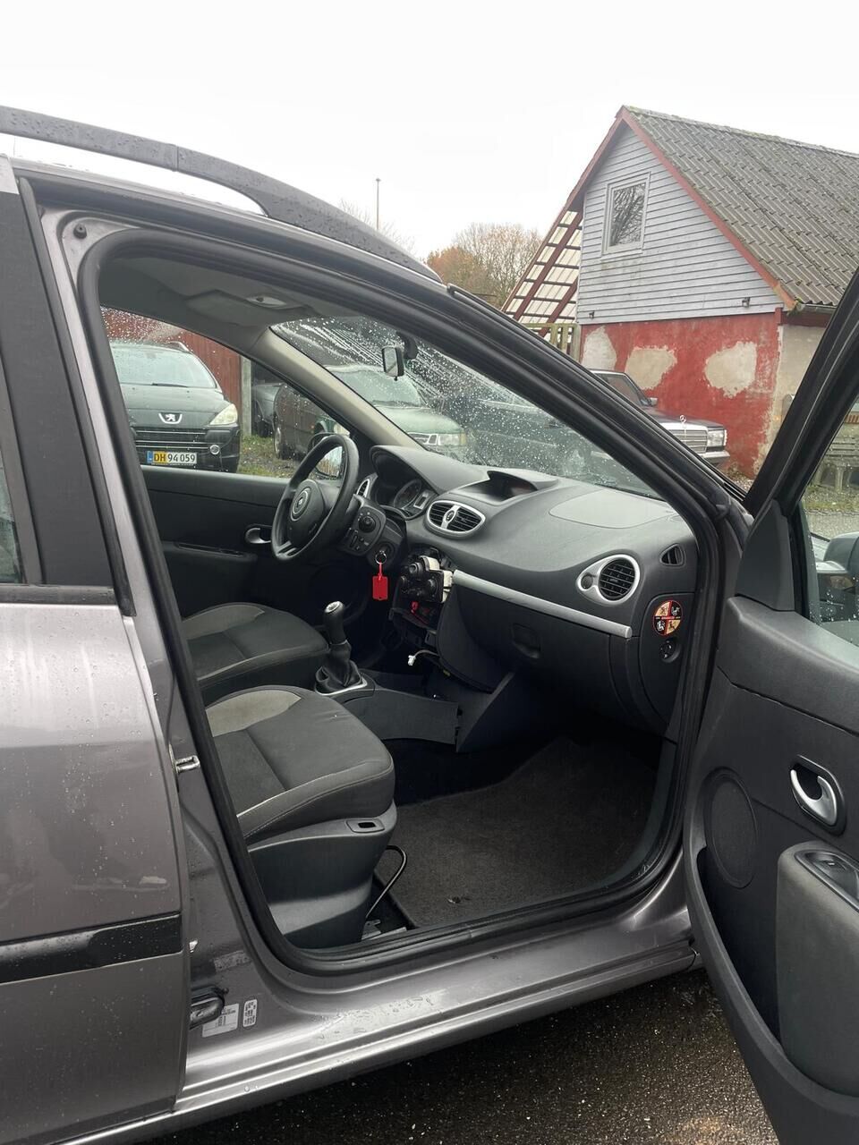 Billede af Renault Clio 1,5 DCI FAP Expression 75HK 5d