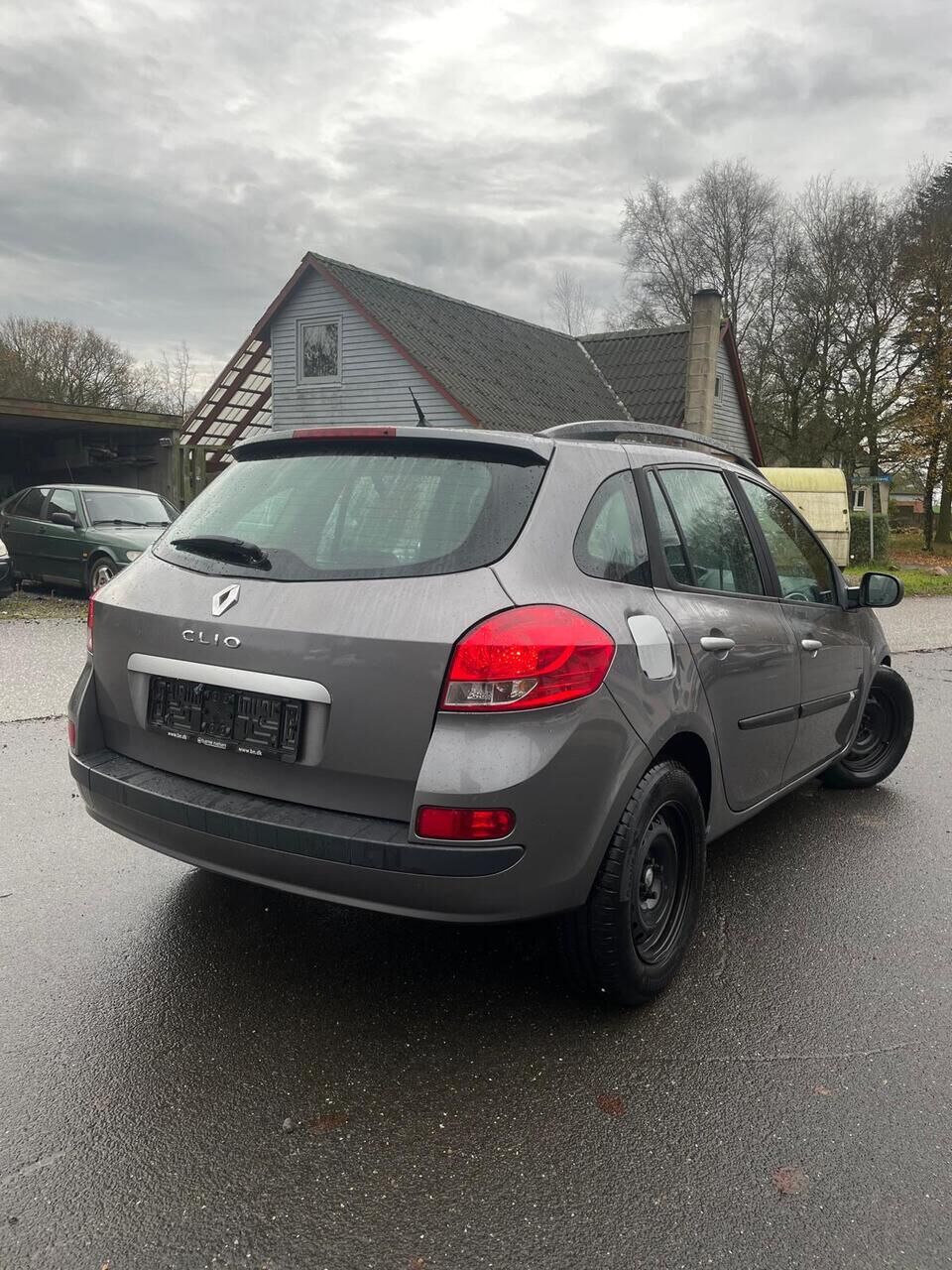 Billede af Renault Clio 1,5 DCI FAP Expression 75HK 5d