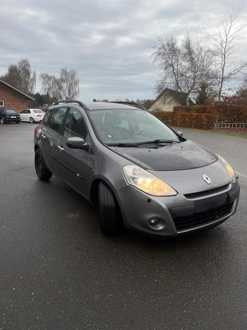 Billede af Renault Clio 1,5 DCI FAP Expression 75HK 5d