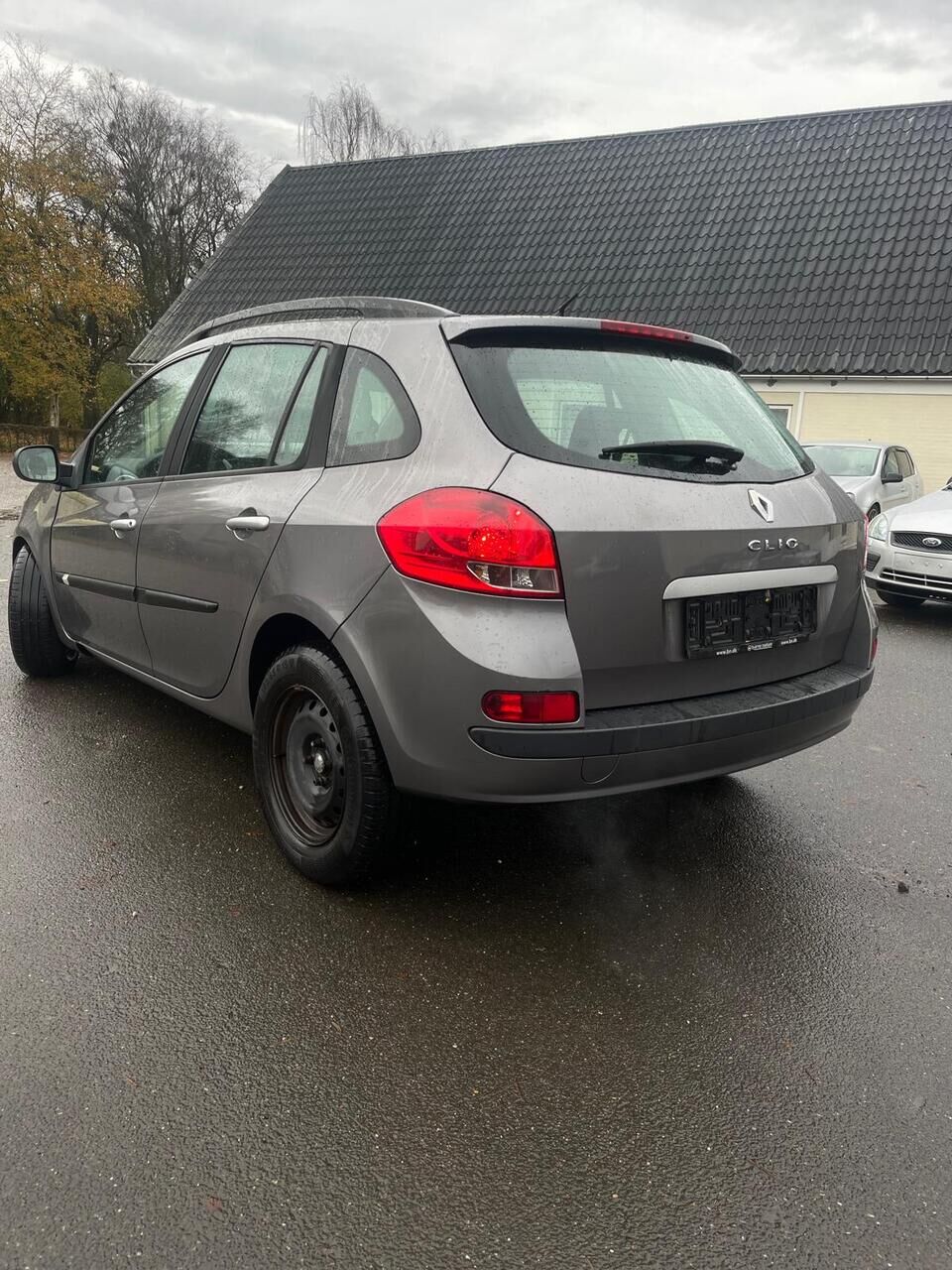 Billede af Renault Clio 1,5 DCI FAP Expression 75HK 5d