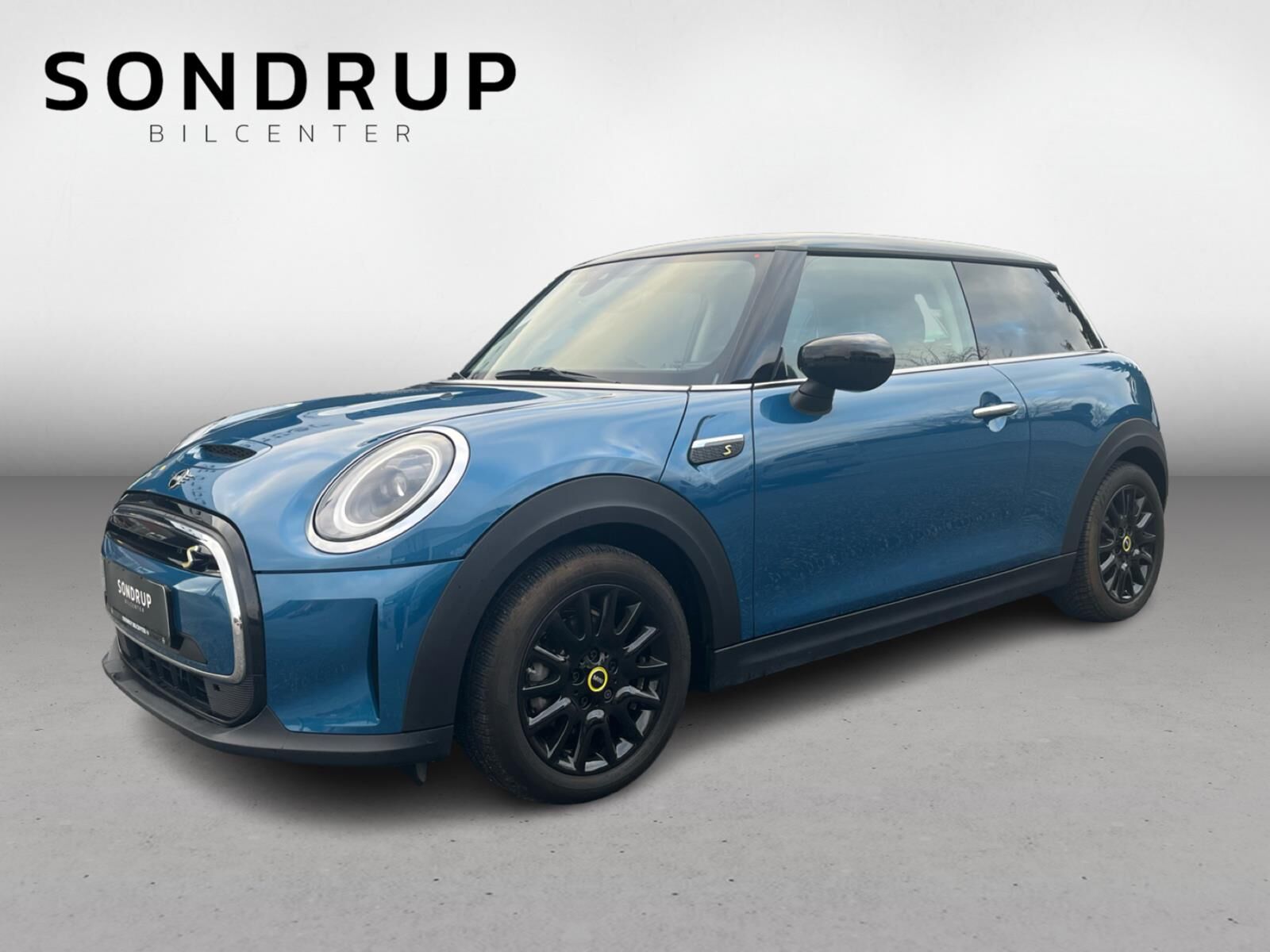 Billede af Mini Cooper SE EL Classic 184HK 3d Aut.