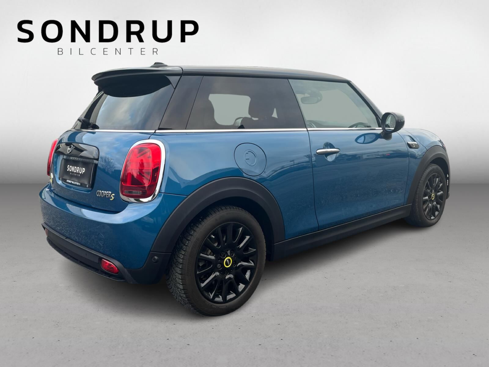 Billede af Mini Cooper SE EL Classic 184HK 3d Aut.