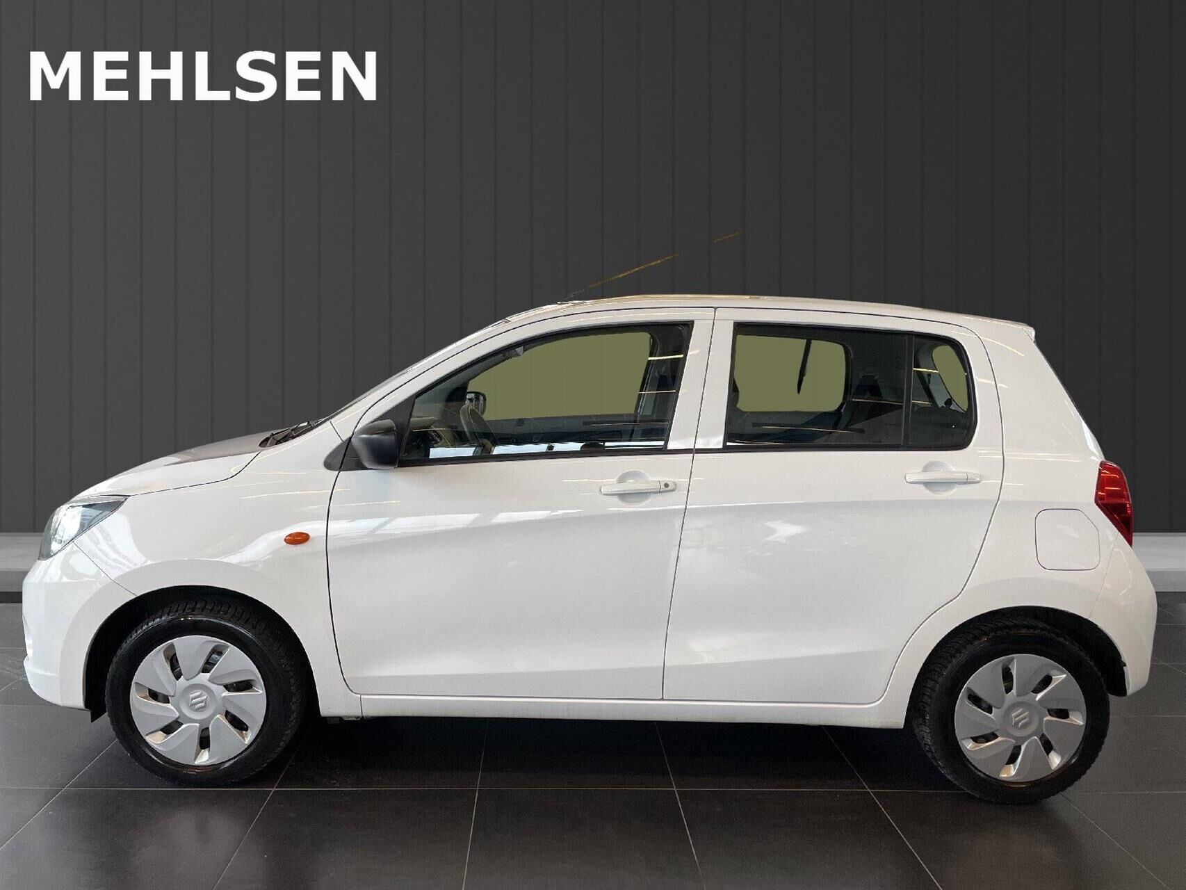 Billede af Suzuki Celerio 1,0 12V Comfort 68HK 5d