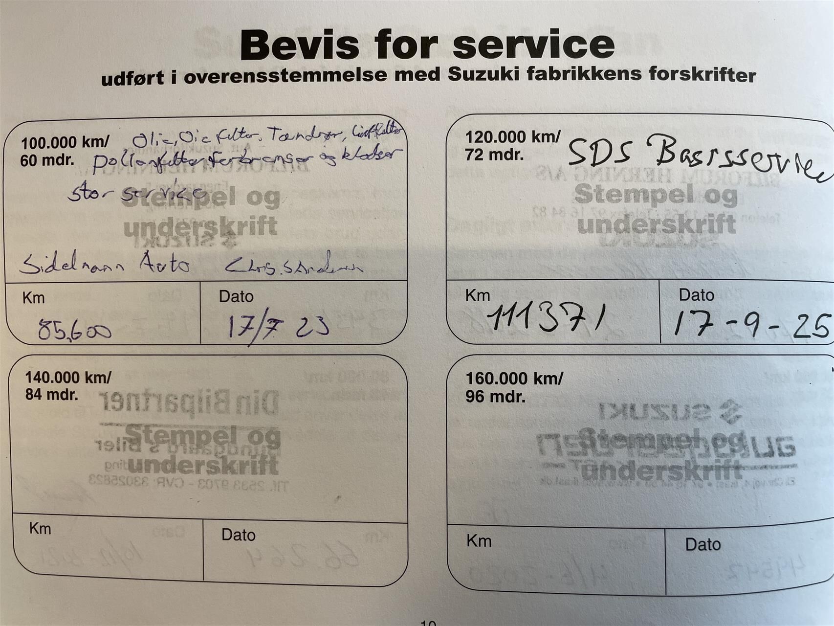 Billede af Suzuki Celerio 1,0 12V Comfort 68HK 5d