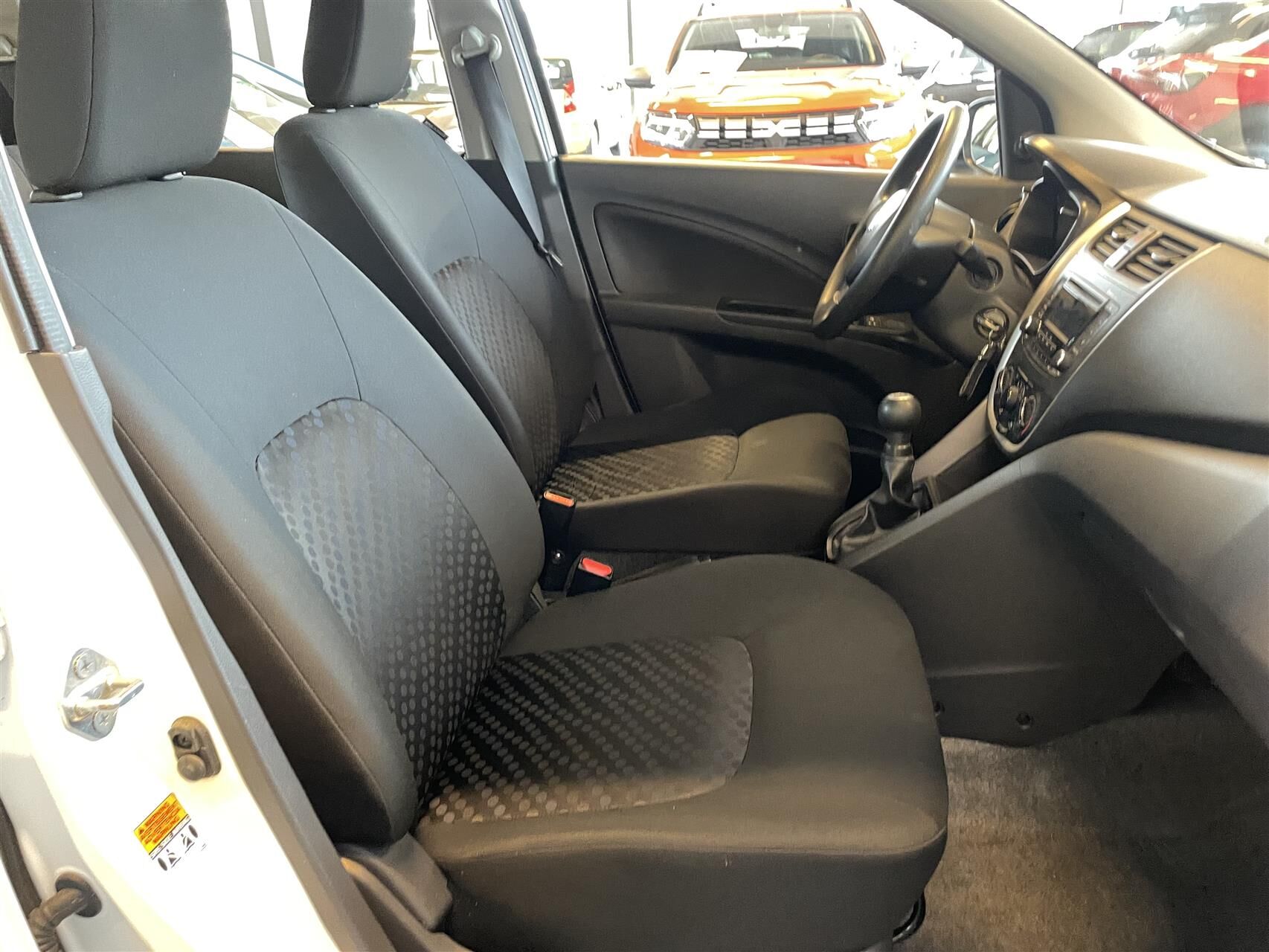 Billede af Suzuki Celerio 1,0 12V Comfort 68HK 5d