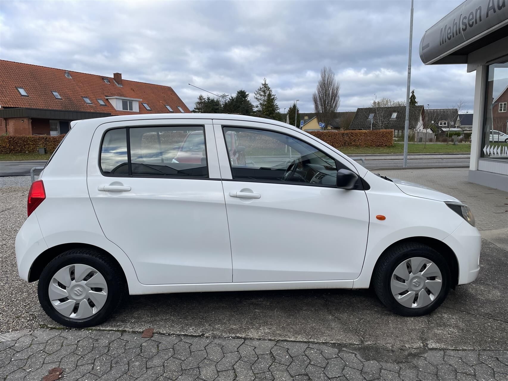 Billede af Suzuki Celerio 1,0 12V Comfort 68HK 5d