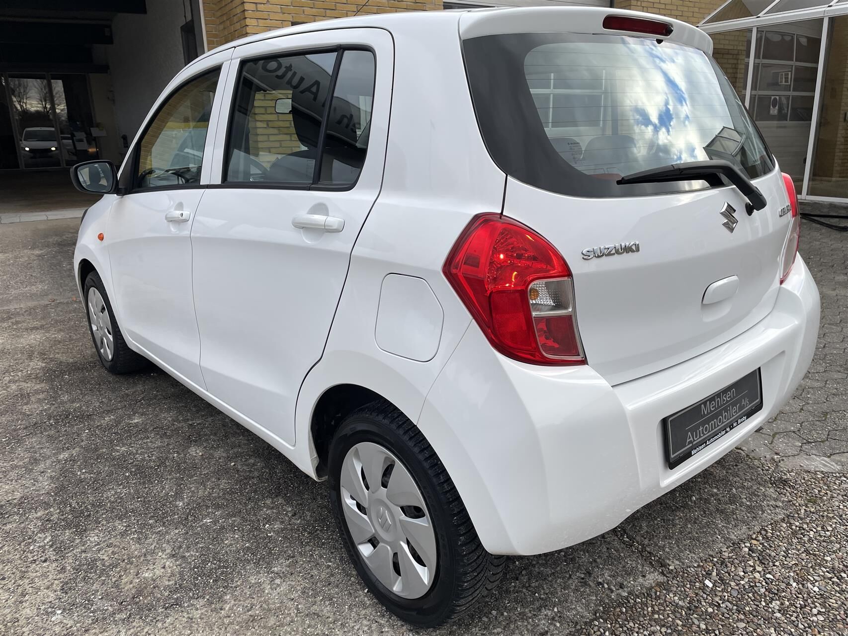 Billede af Suzuki Celerio 1,0 12V Comfort 68HK 5d