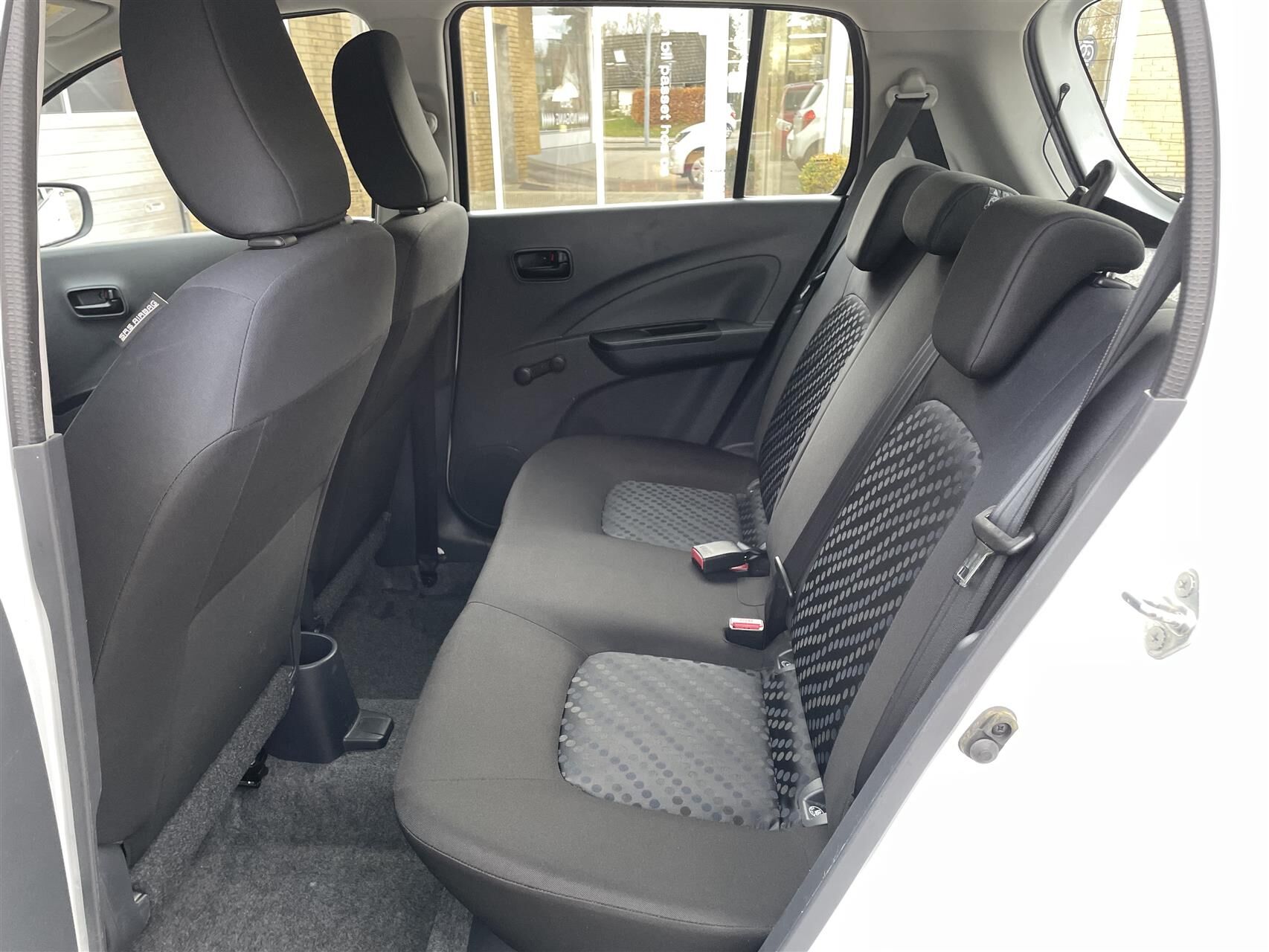 Billede af Suzuki Celerio 1,0 12V Comfort 68HK 5d