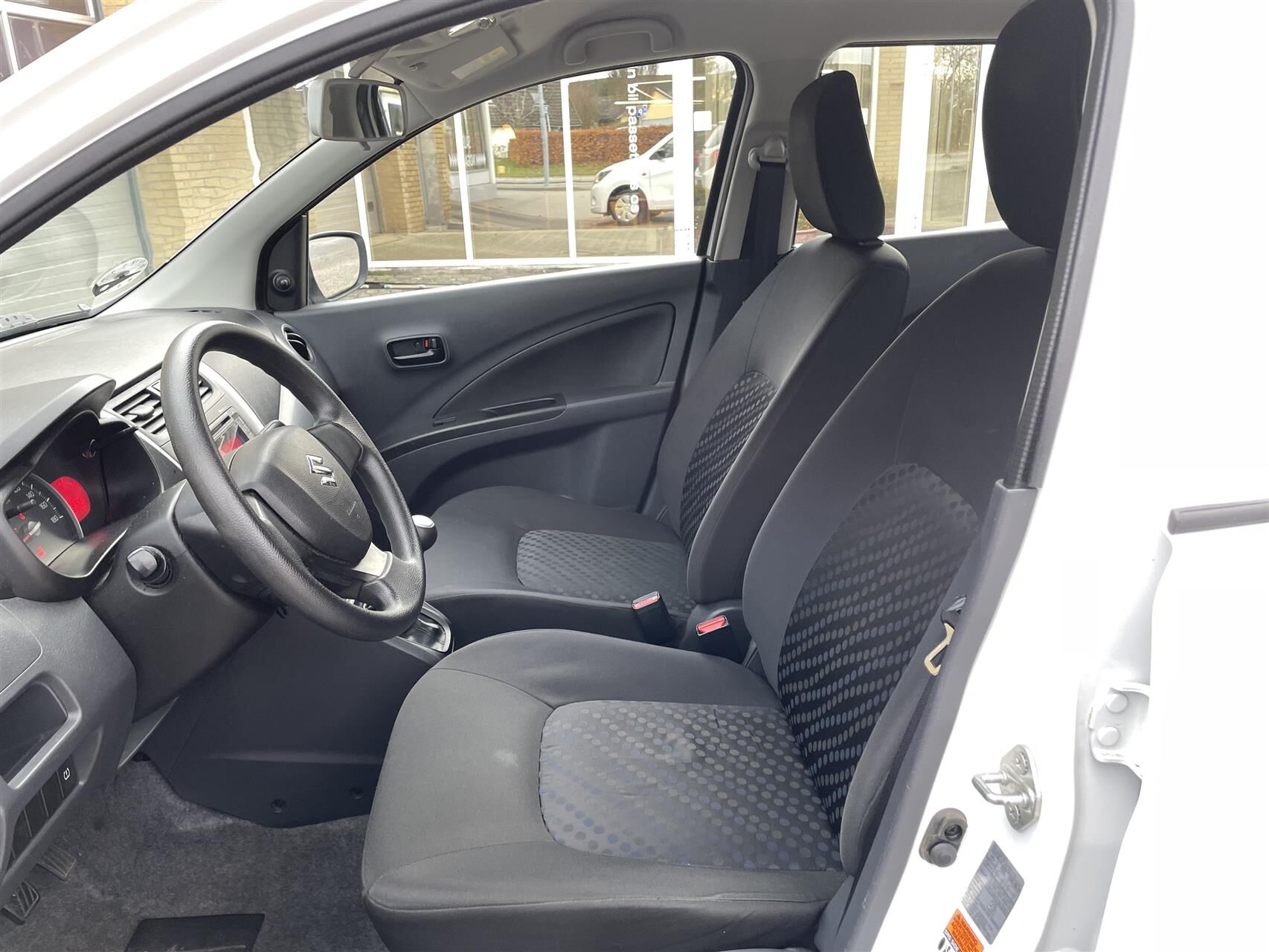 Billede af Suzuki Celerio 1,0 12V Comfort 68HK 5d