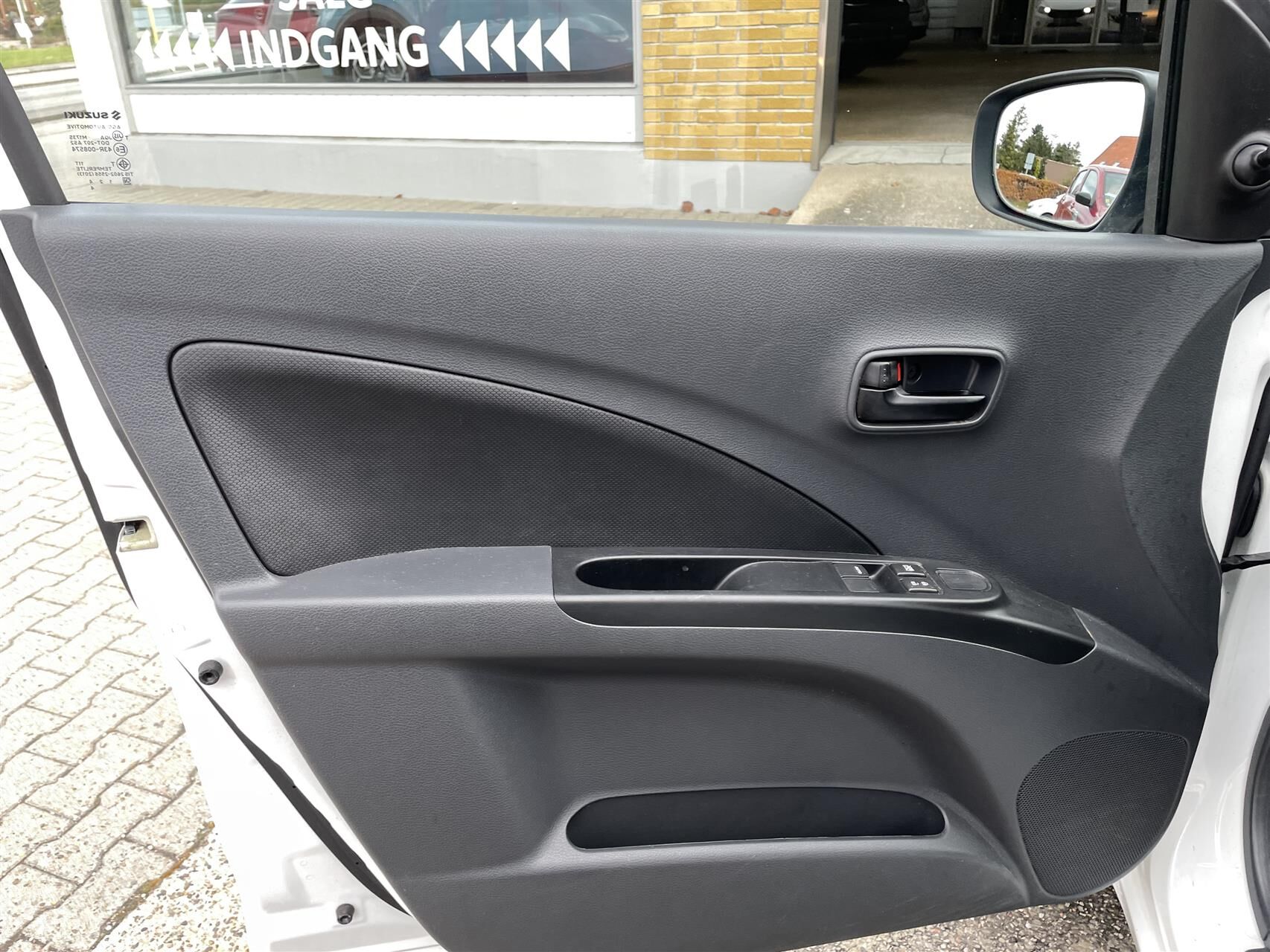 Billede af Suzuki Celerio 1,0 12V Comfort 68HK 5d