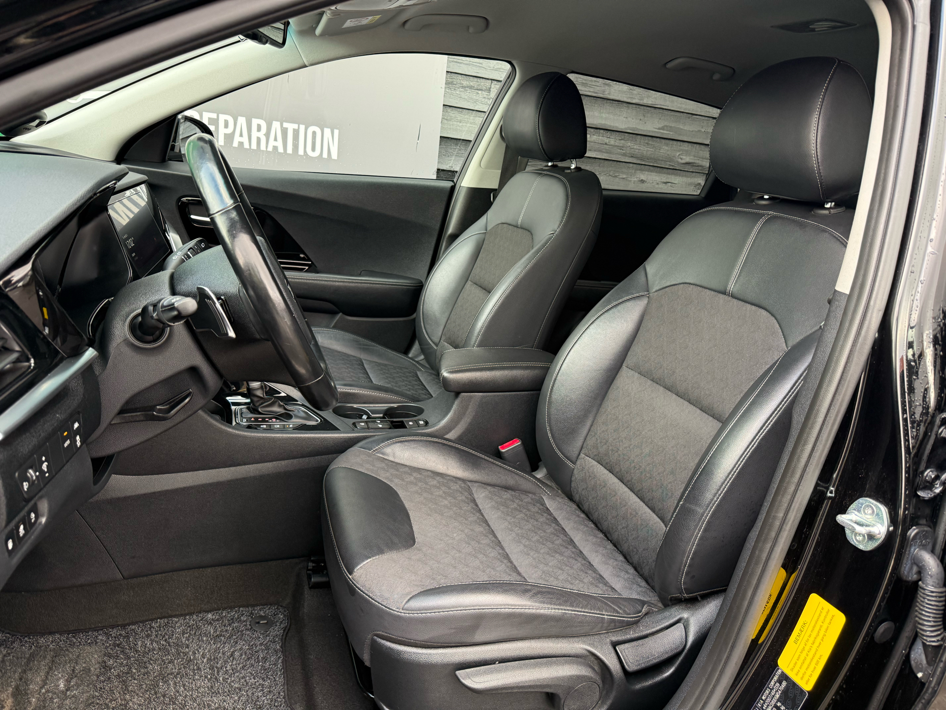 Billede af Kia Niro 1,6 GDI PHEV  Plugin-hybrid Advance DCT 141HK 5d 6g Aut.