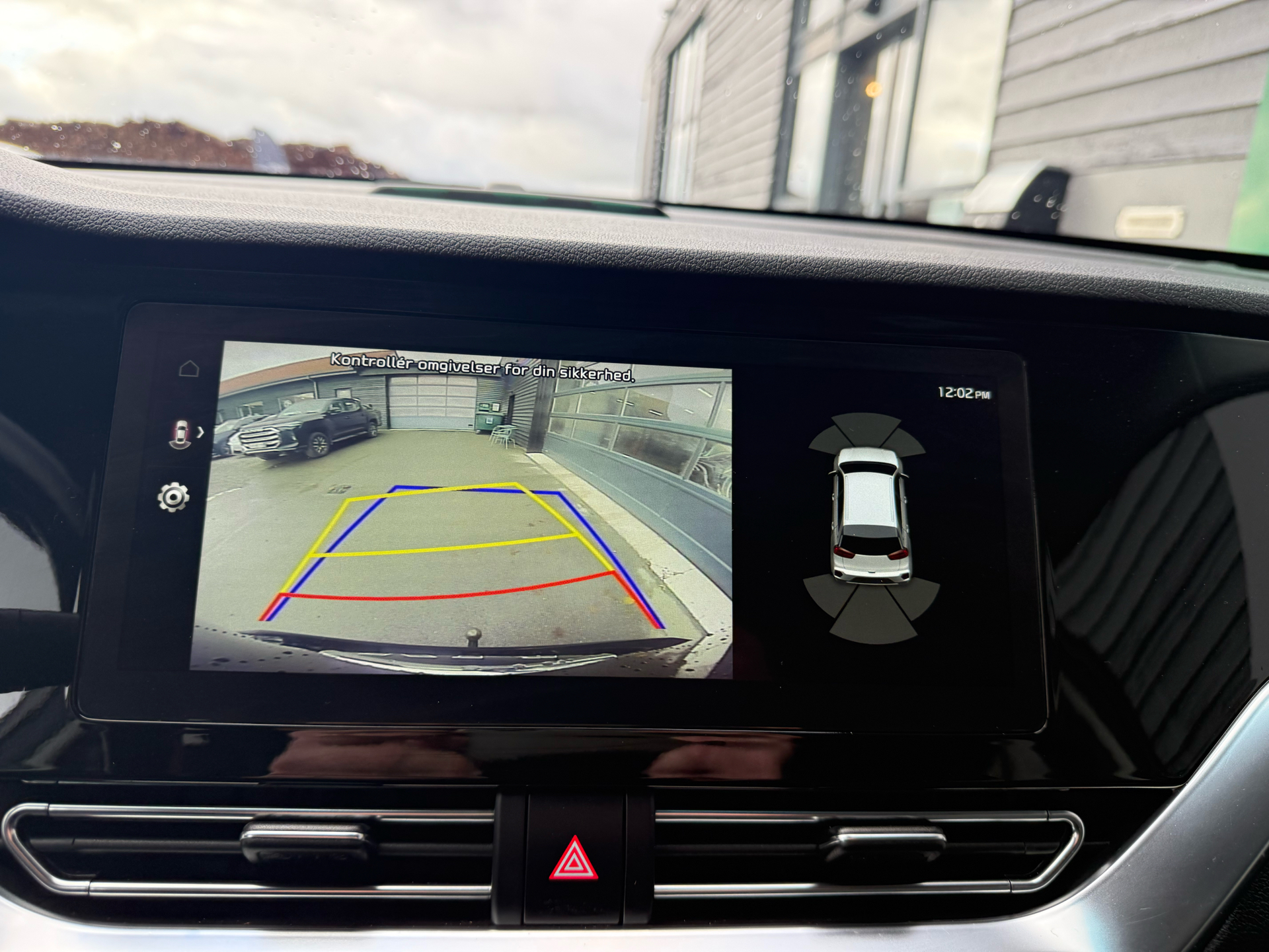 Billede af Kia Niro 1,6 GDI PHEV  Plugin-hybrid Advance DCT 141HK 5d 6g Aut.