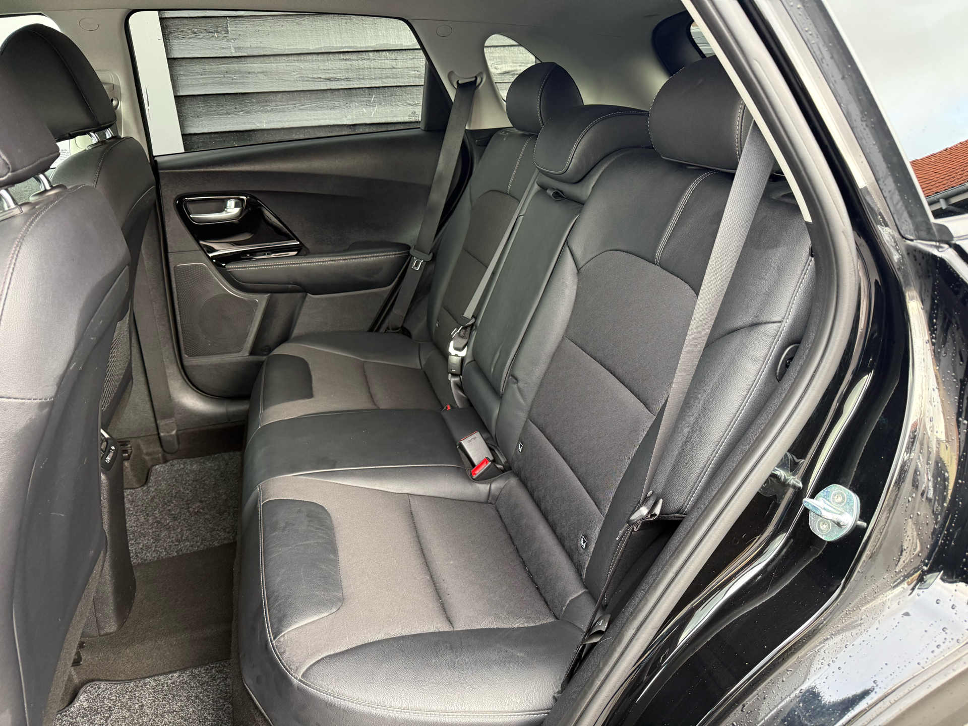 Billede af Kia Niro 1,6 GDI PHEV  Plugin-hybrid Advance DCT 141HK 5d 6g Aut.