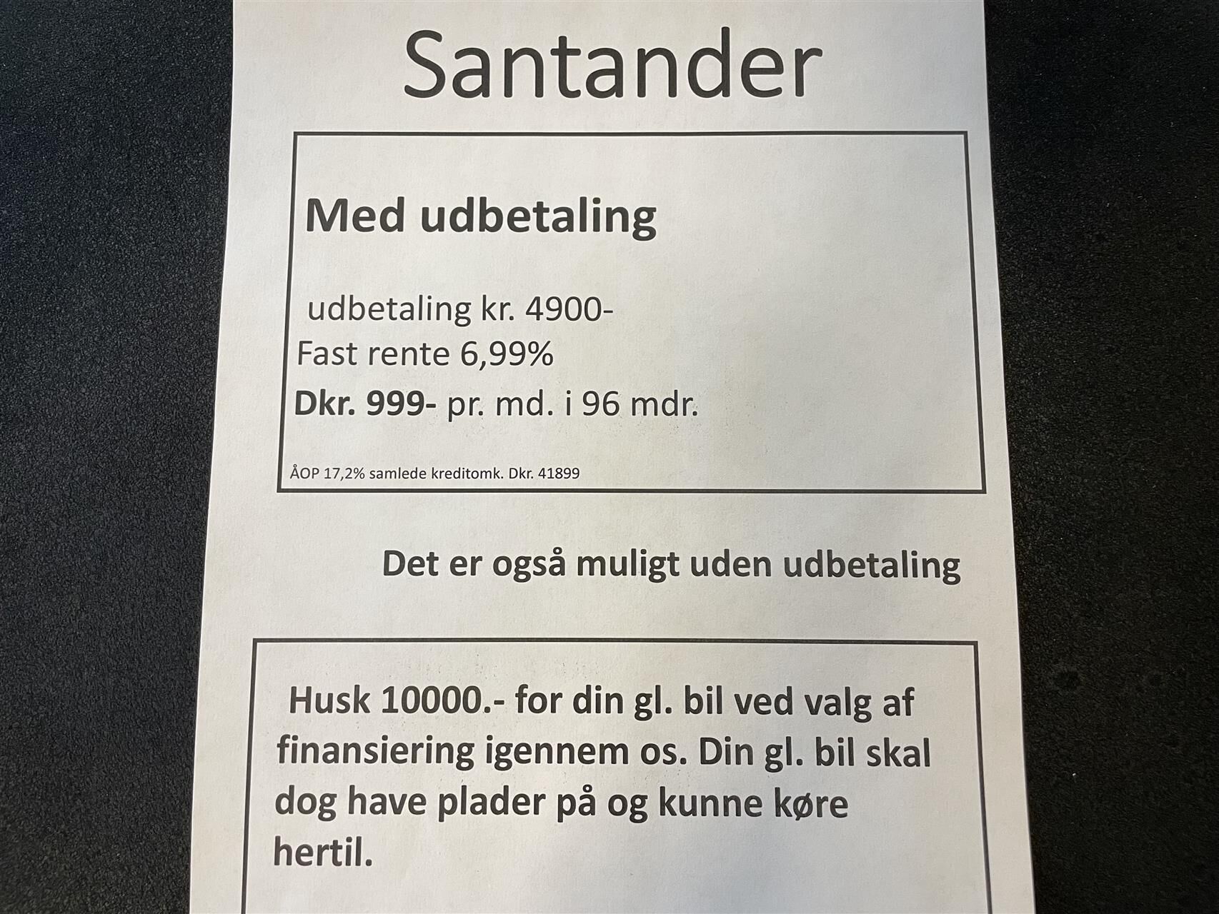 Billede af Suzuki Celerio 1,0 12V Comfort 68HK 5d