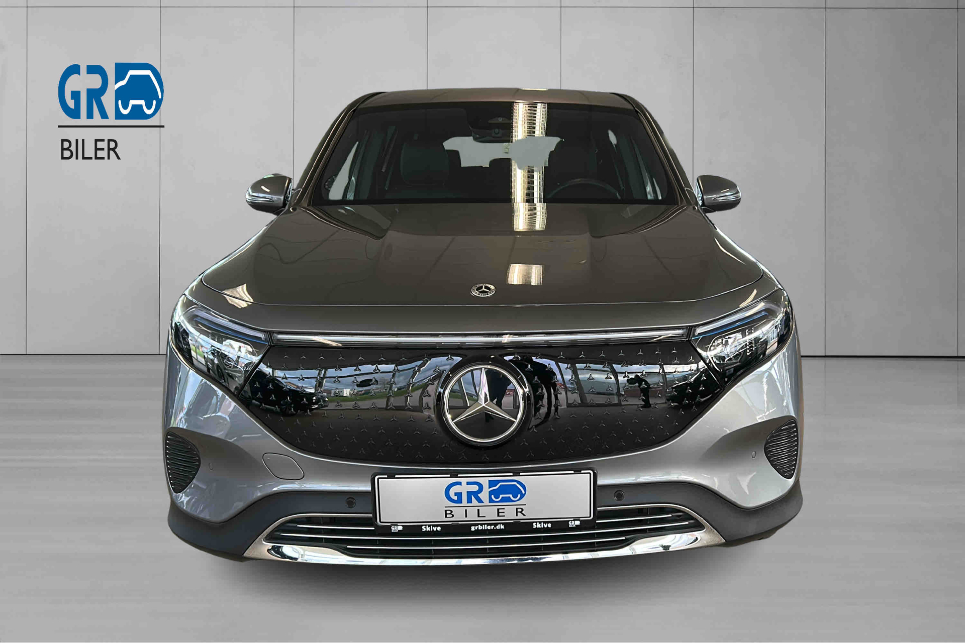 Billede af Mercedes-Benz EQB 300 EL Progressive 7 pers. 4Matic 228HK 5d Aut.