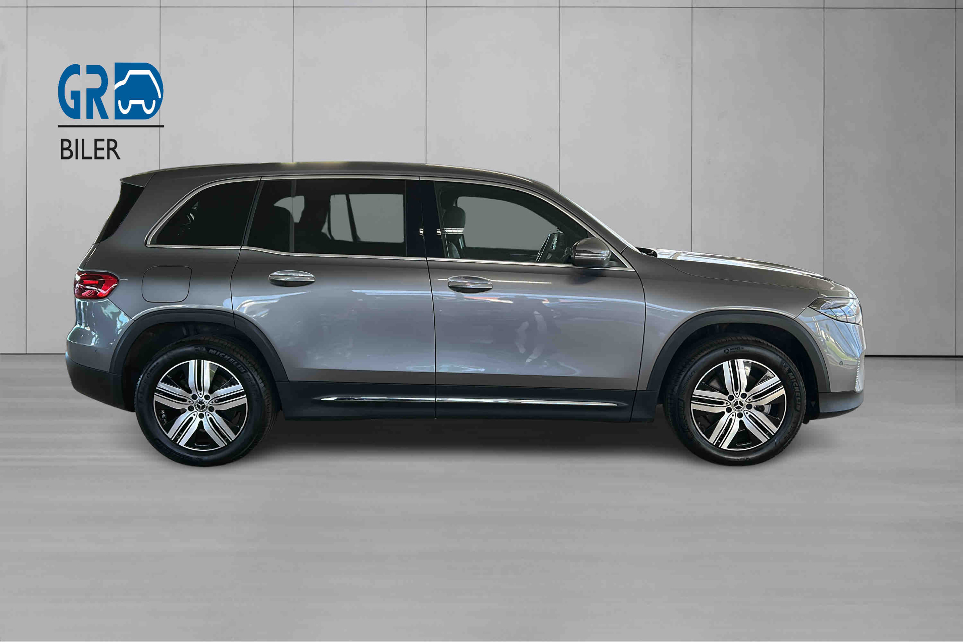 Billede af Mercedes-Benz EQB 300 EL Progressive 7 pers. 4Matic 228HK 5d Aut.