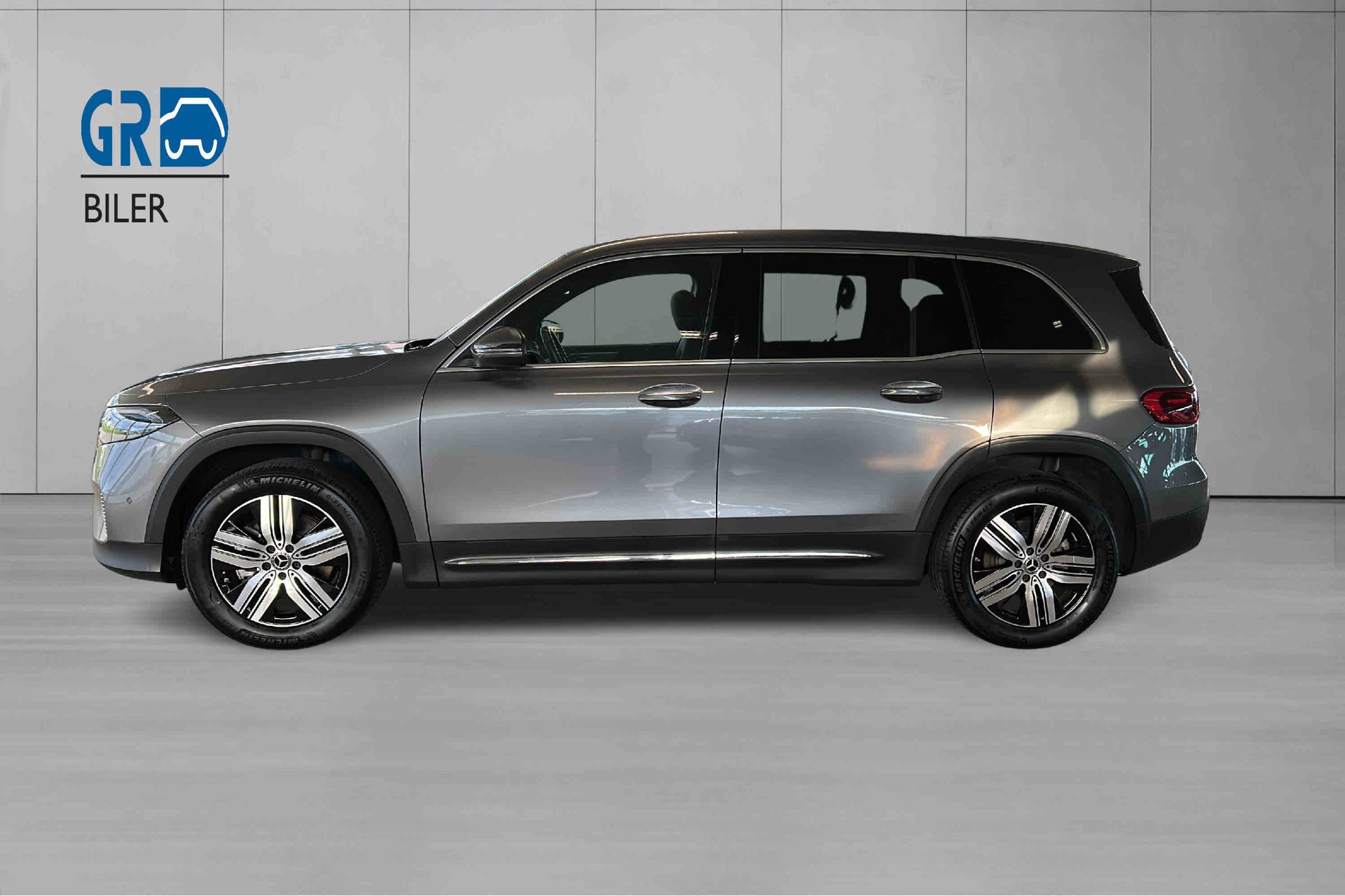 Billede af Mercedes-Benz EQB 300 EL Progressive 7 pers. 4Matic 228HK 5d Aut.