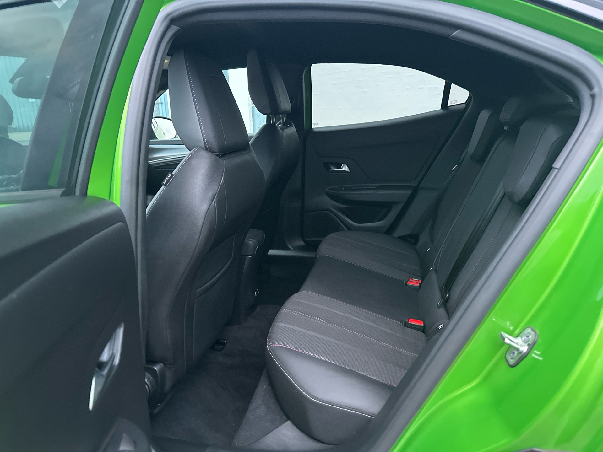 Billede af Opel Mokka-e EL GS-Line 136HK 5d Aut.